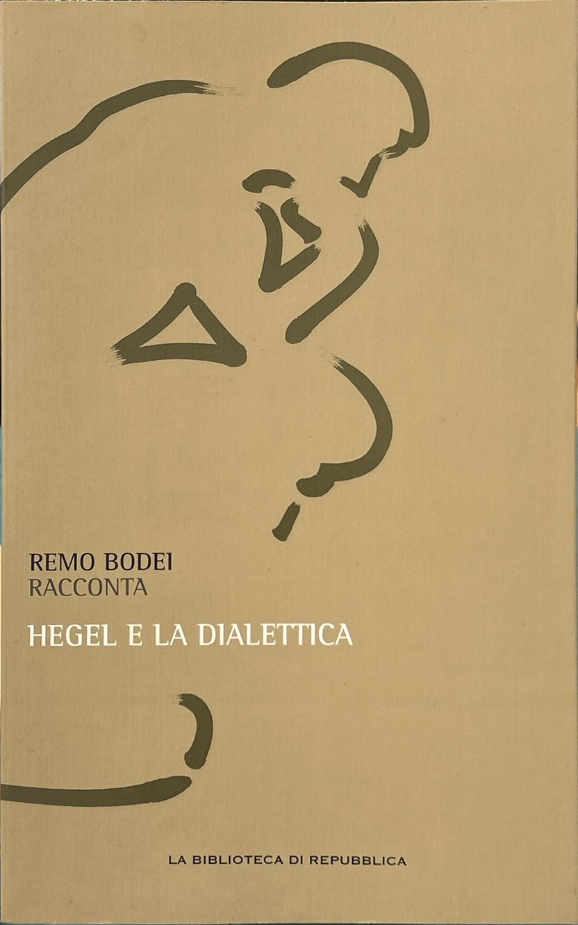 Remo Bodei racconta Hegel e la dialettica
