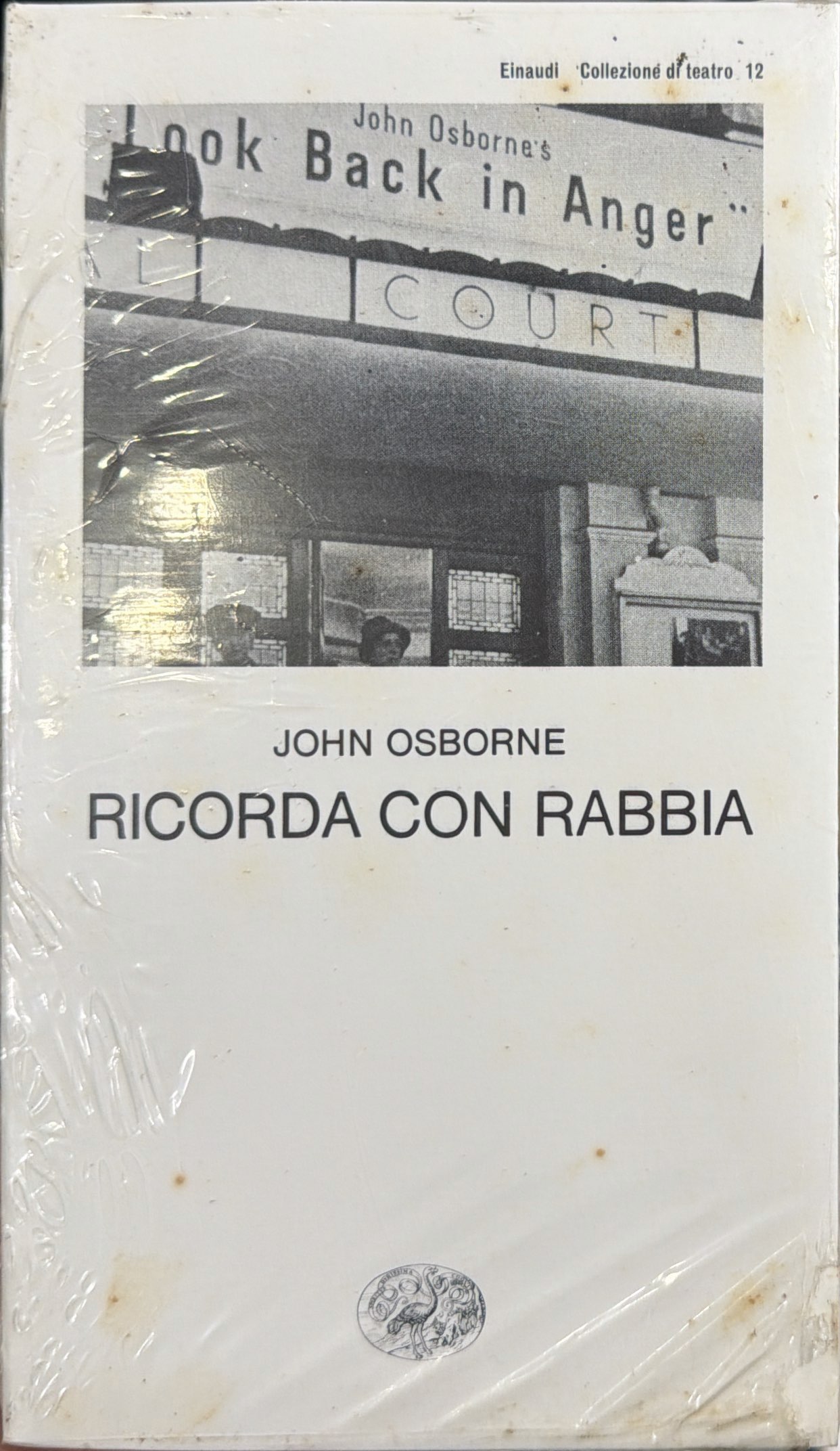 Ricorda con rabbia