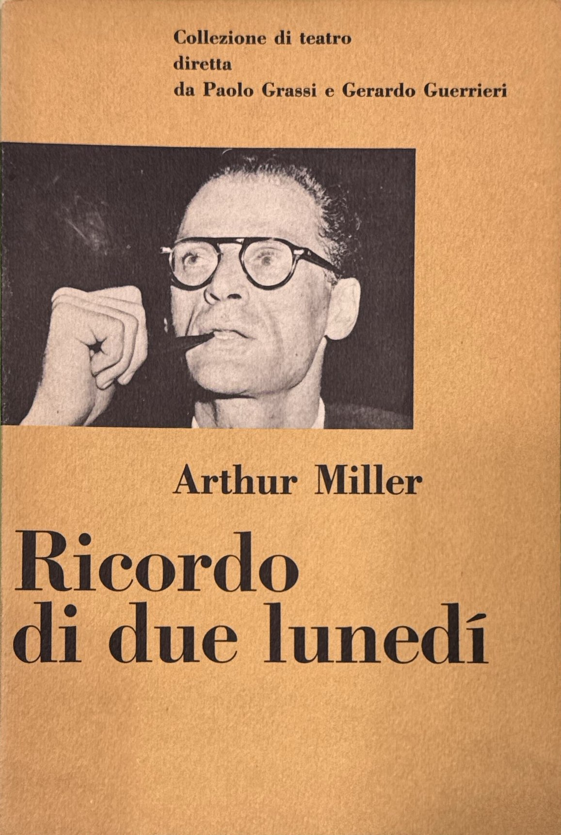 Ricordo di due lunedì