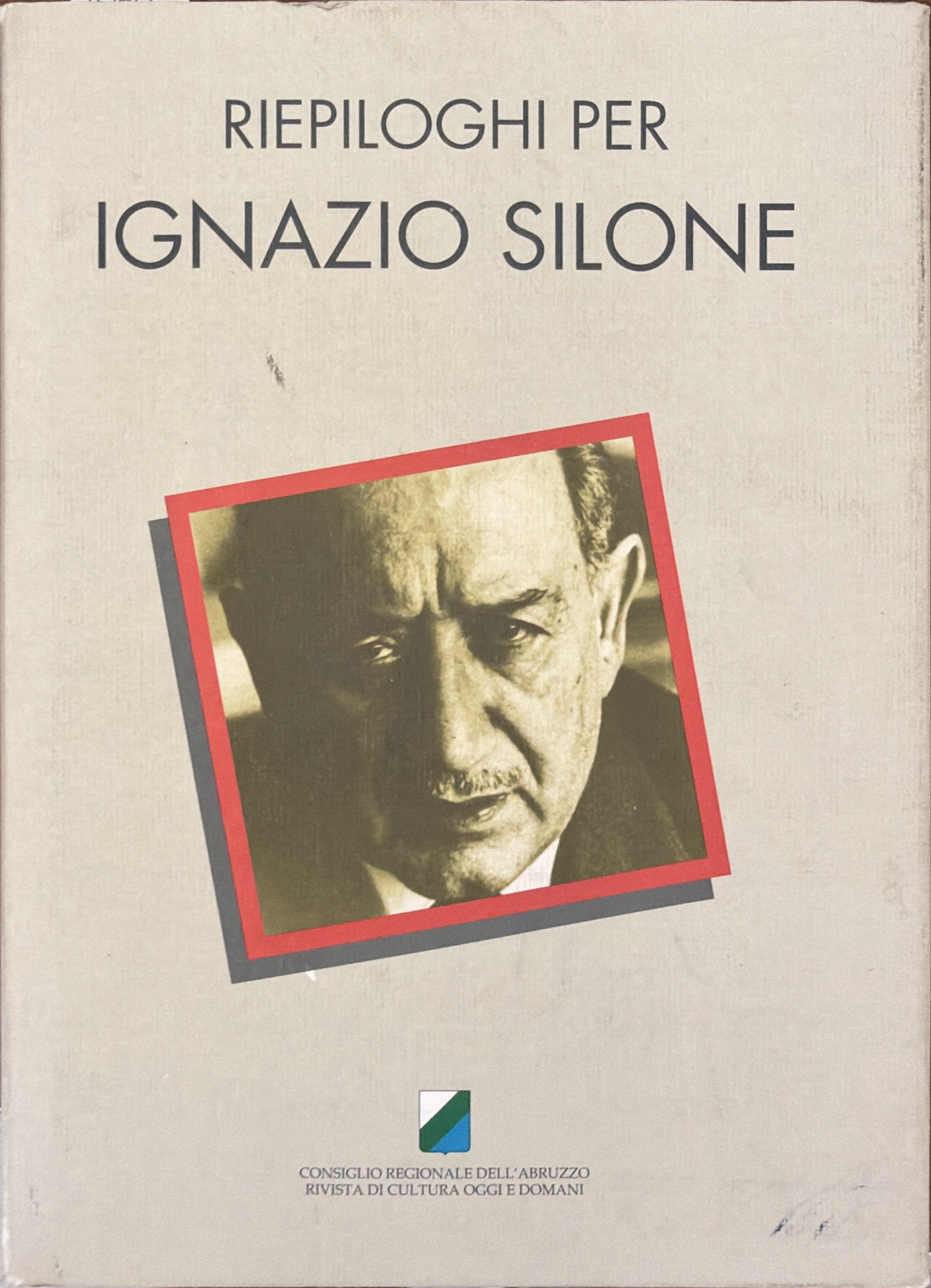 Riepiloghi per Ignazio Silone