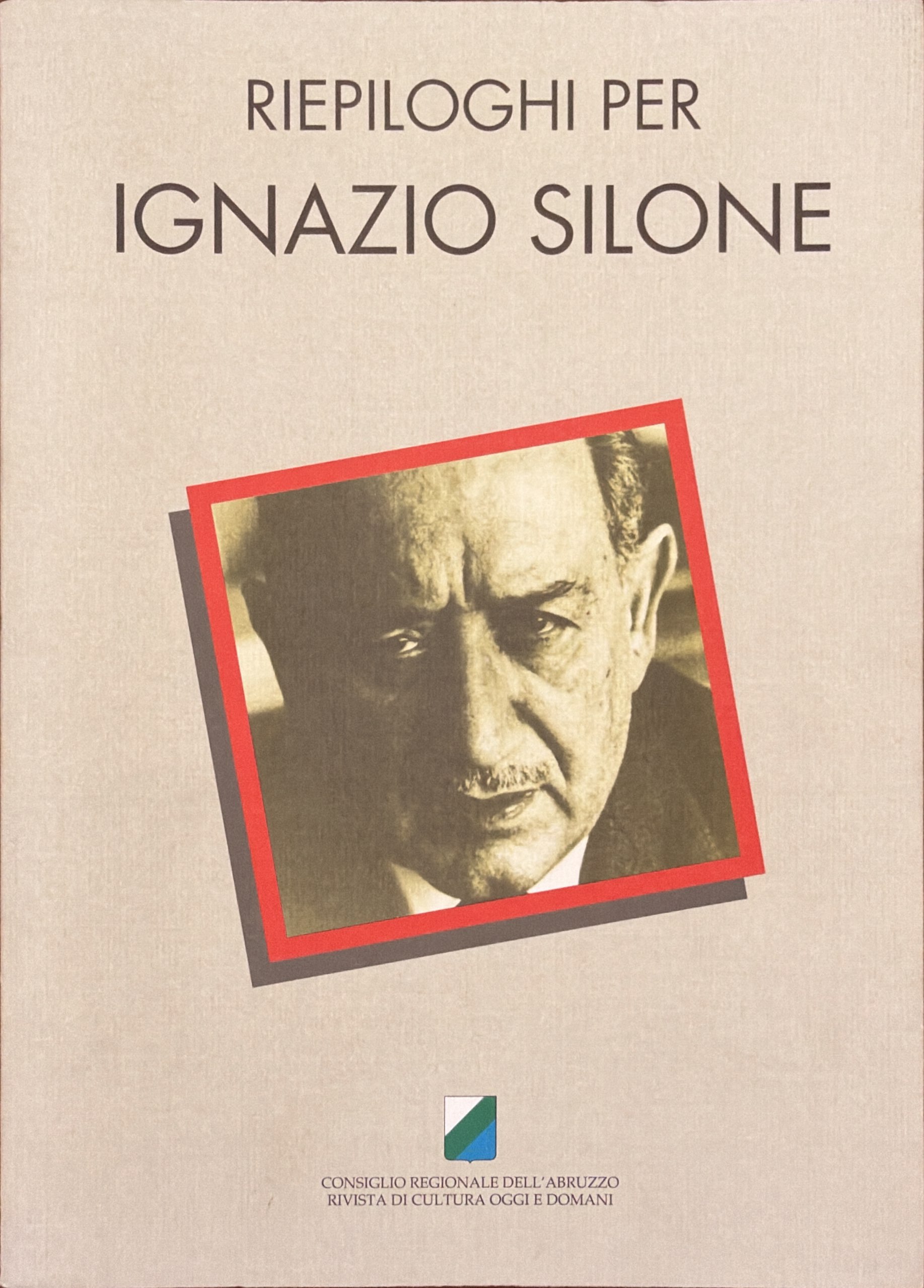 Riepiloghi per Ignazio Silone
