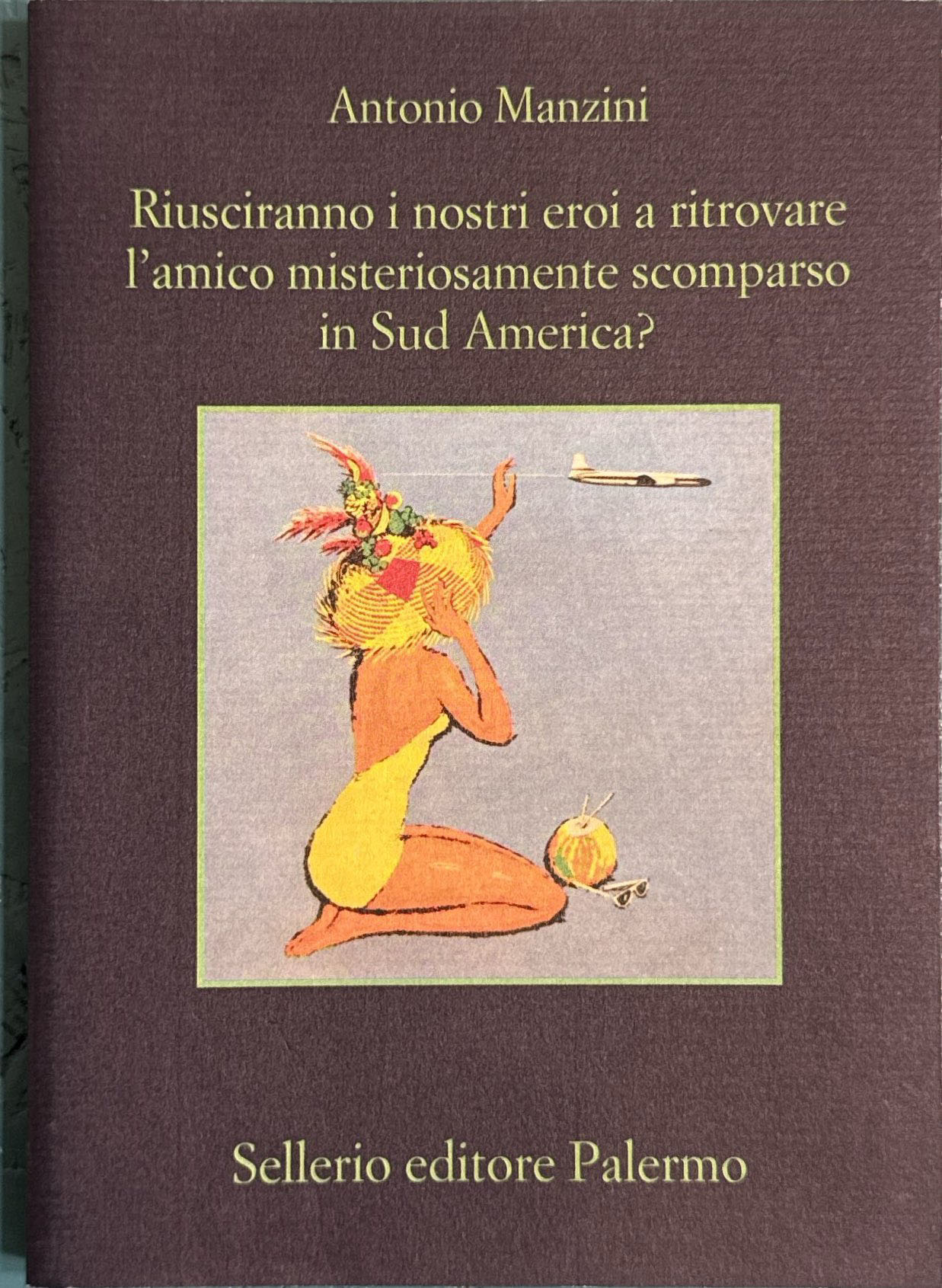 Riusciranno i nostri eroi a ritrovare l'amico misteriosamente scomparso in …