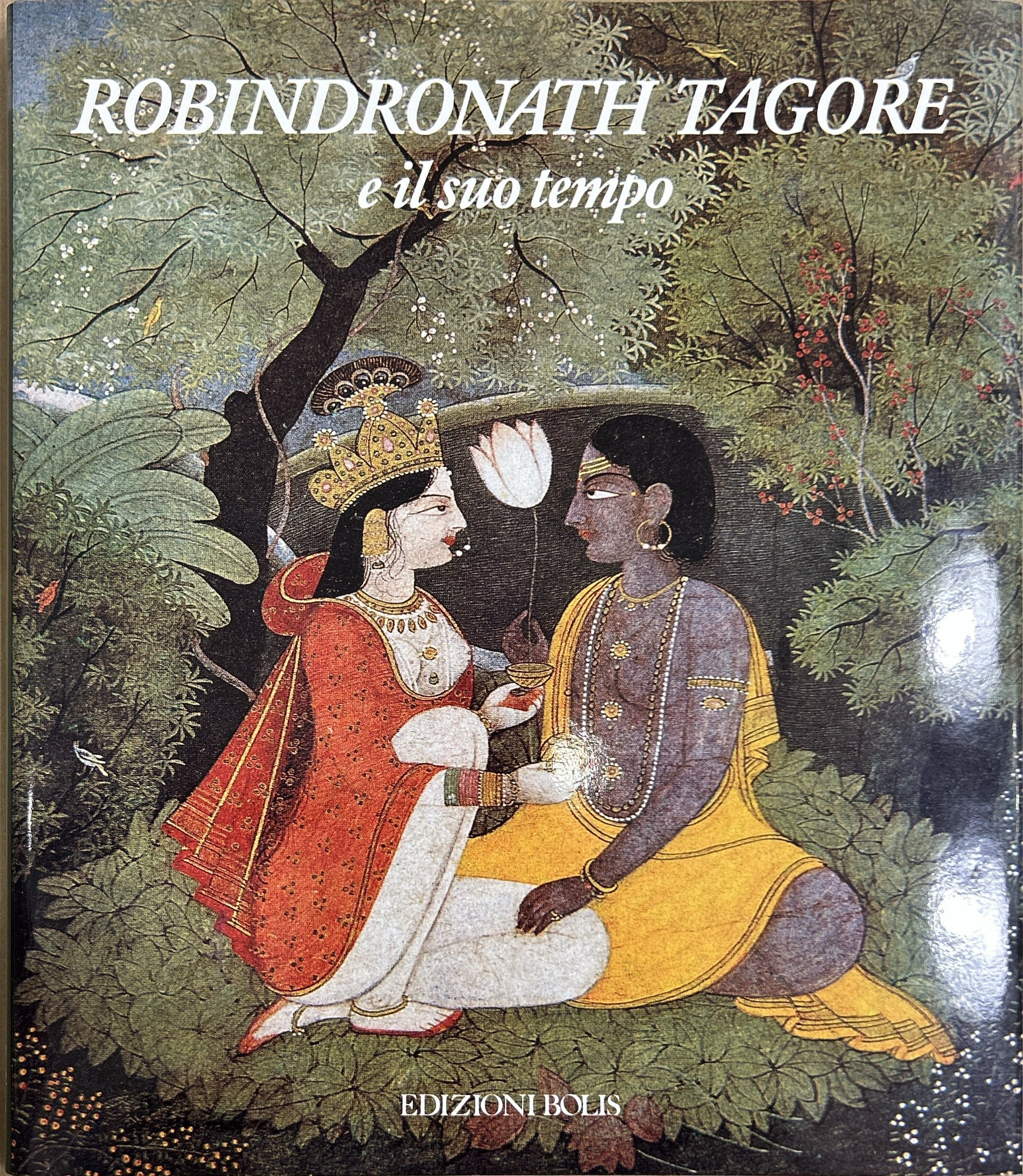 Robindronath Tagore e il suo tempo