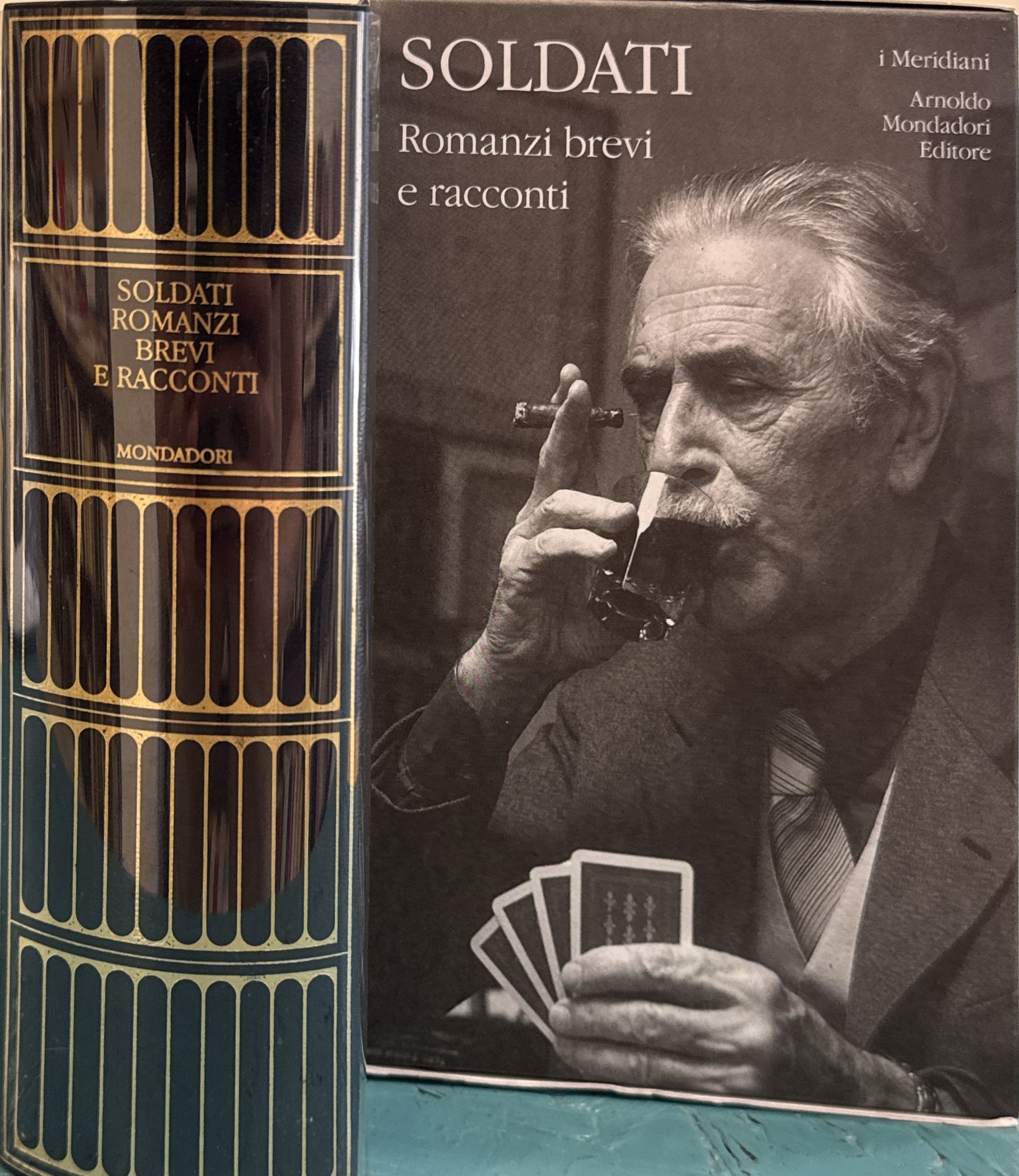 Romanzi brevi e racconti