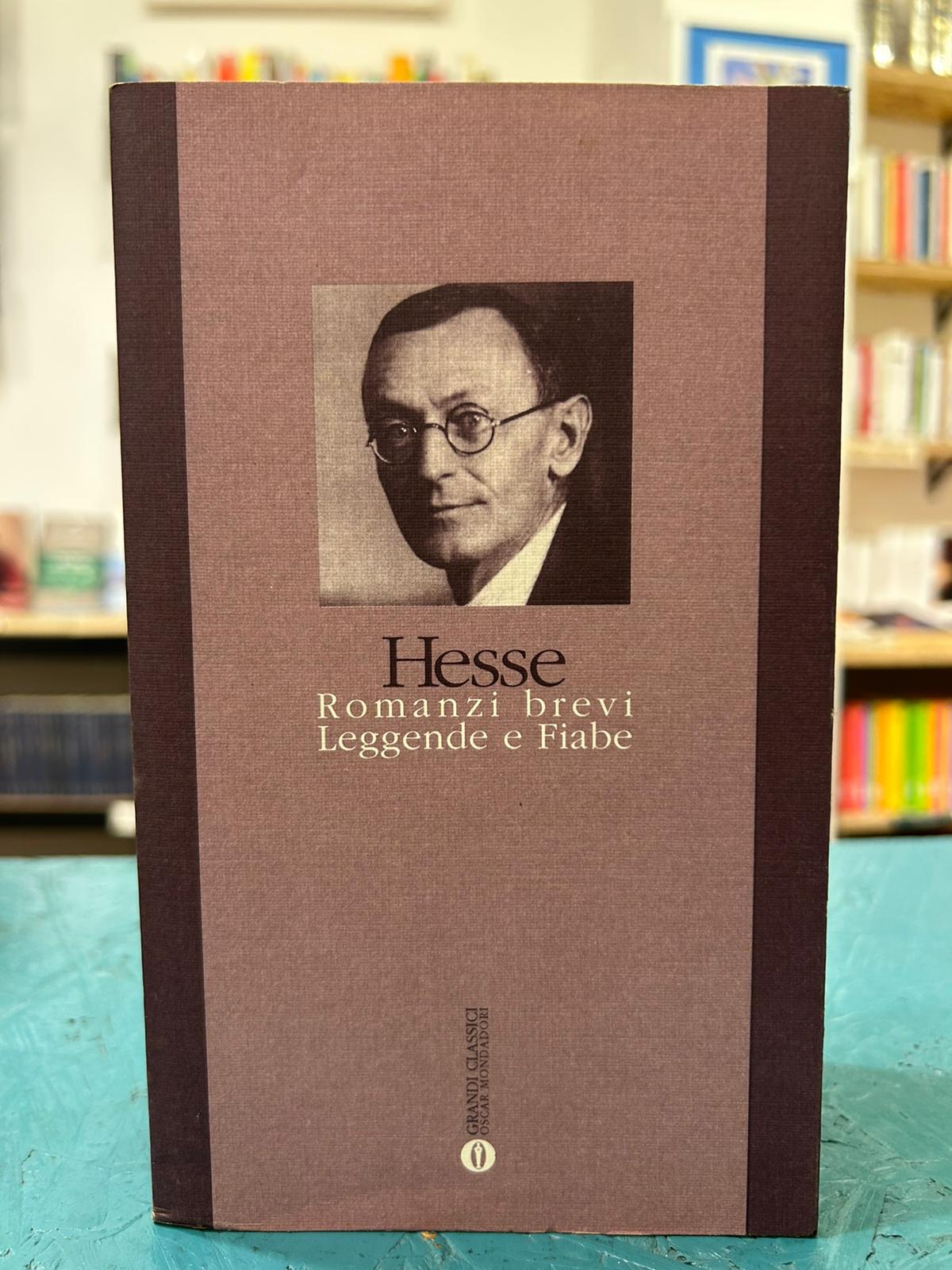 Romanzi brevi-Leggende e fiabe