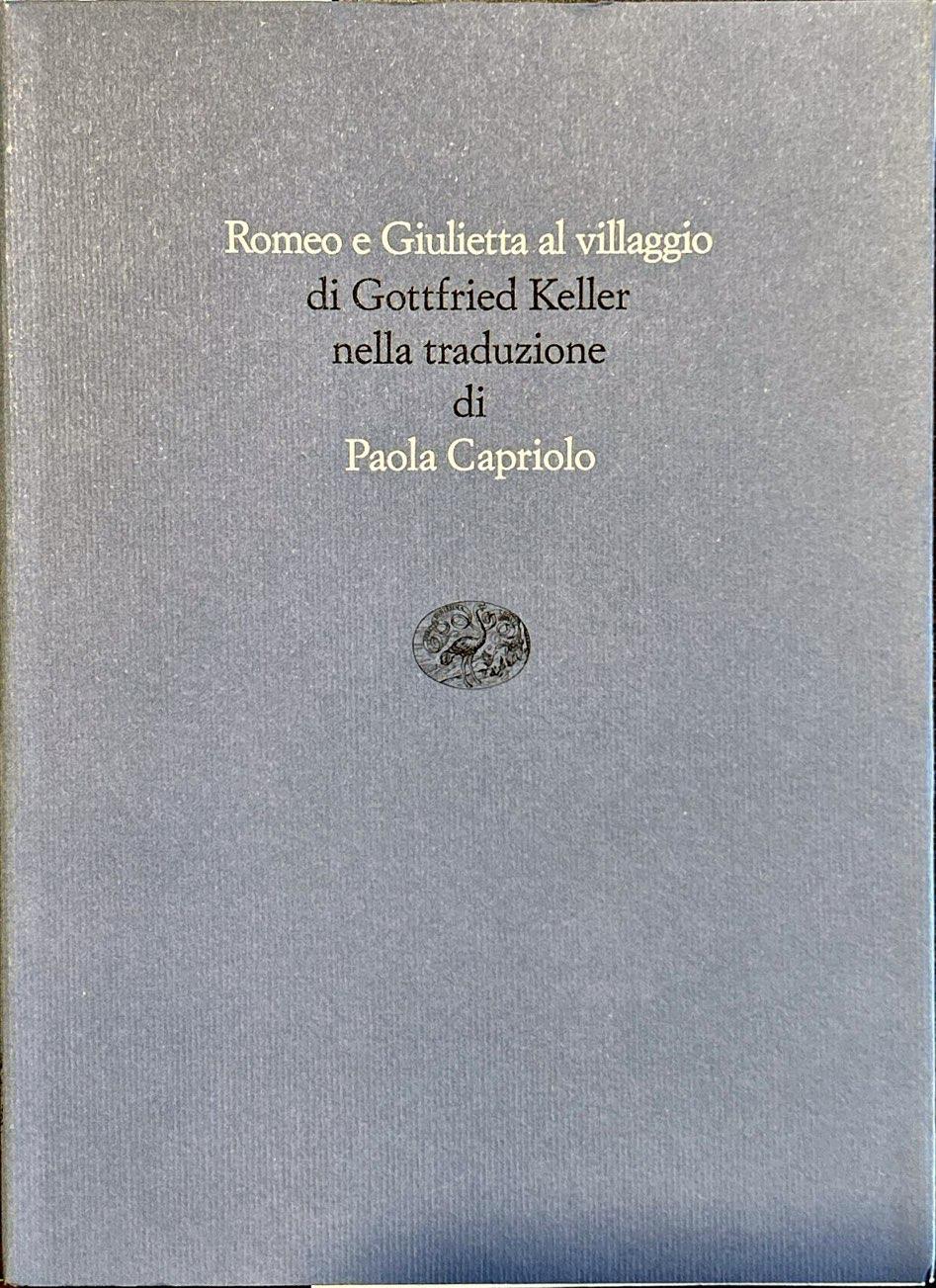 Romeo e Giulietta al villaggio