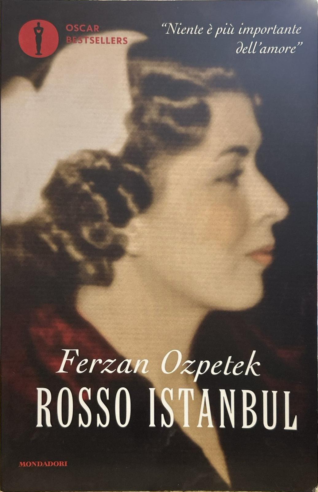 Rosso Istanbul