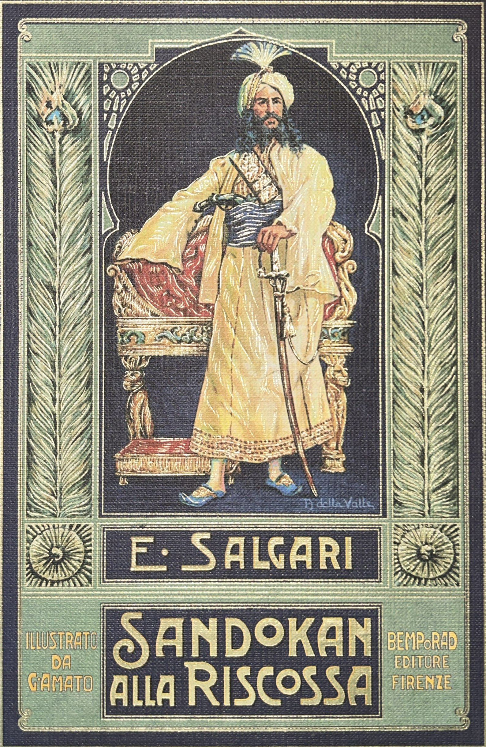 Sandokan alla riscossa