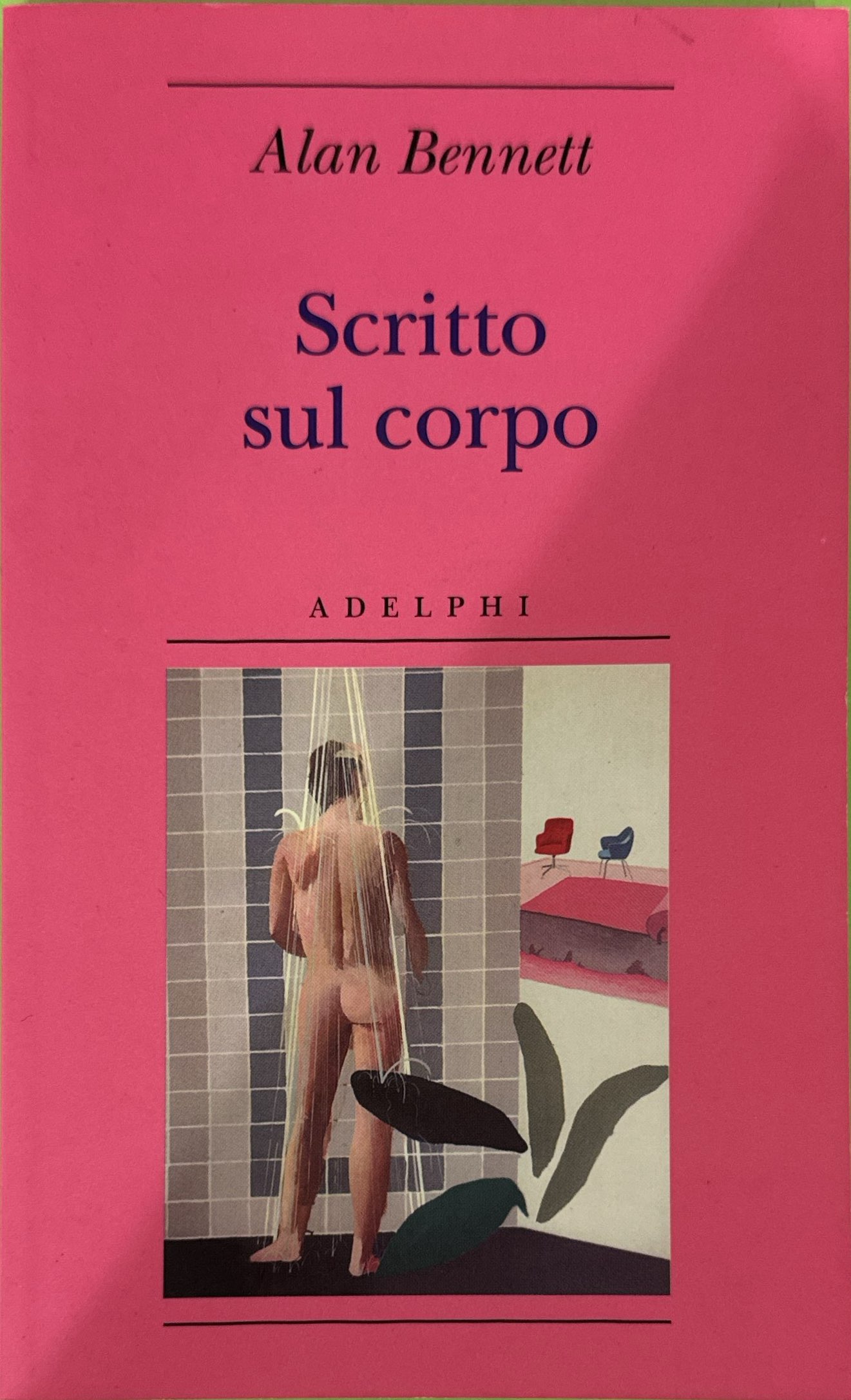 Scritto sul corpo