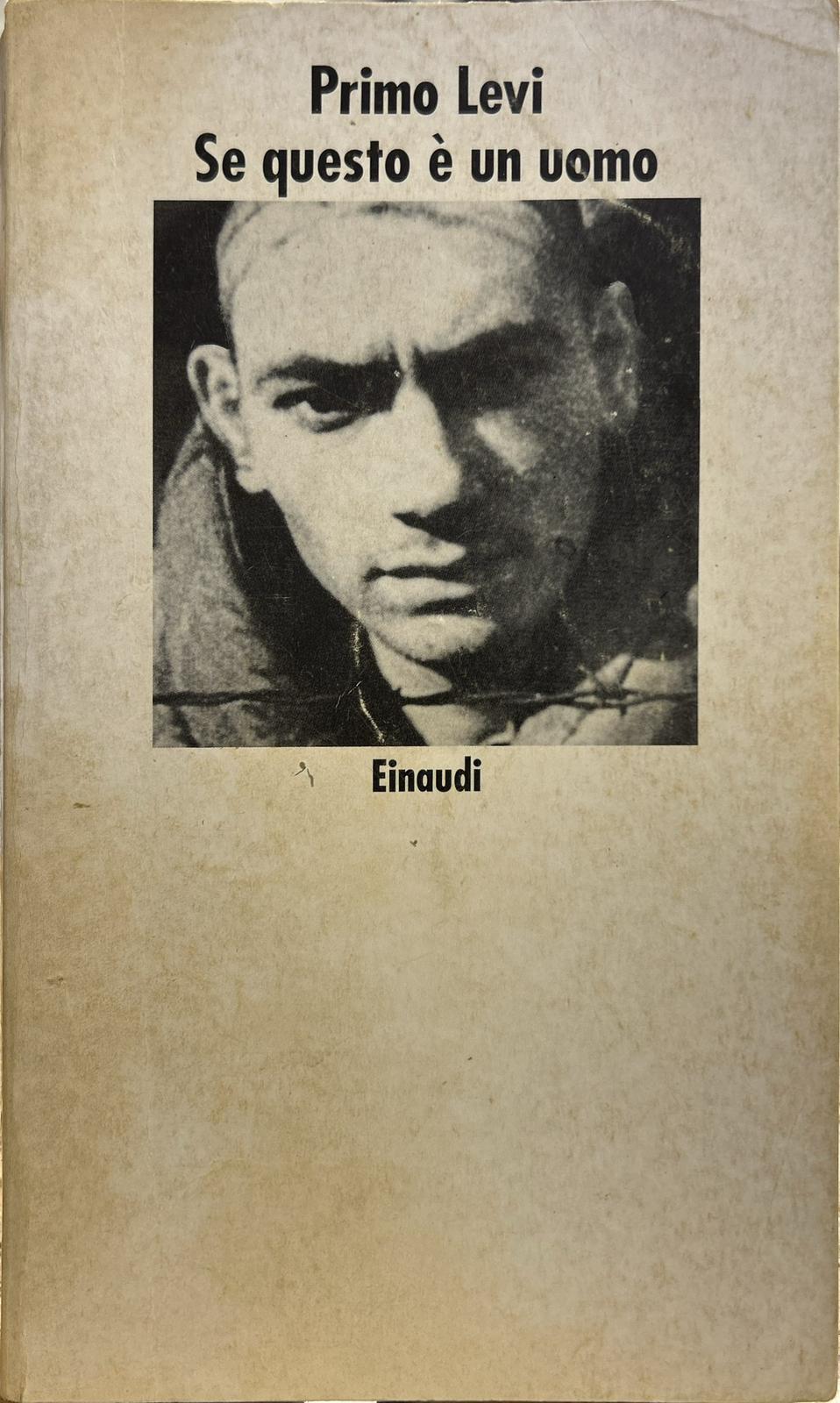 Se questo è un uomo