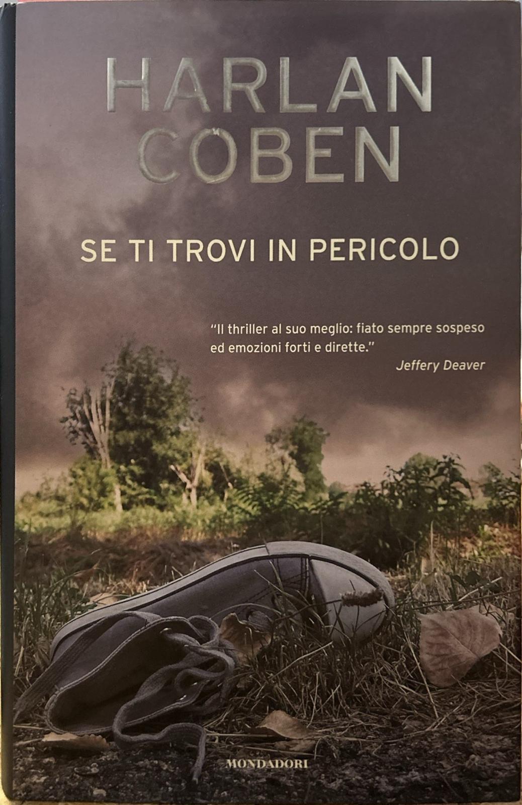 Se ti trovi in pericolo