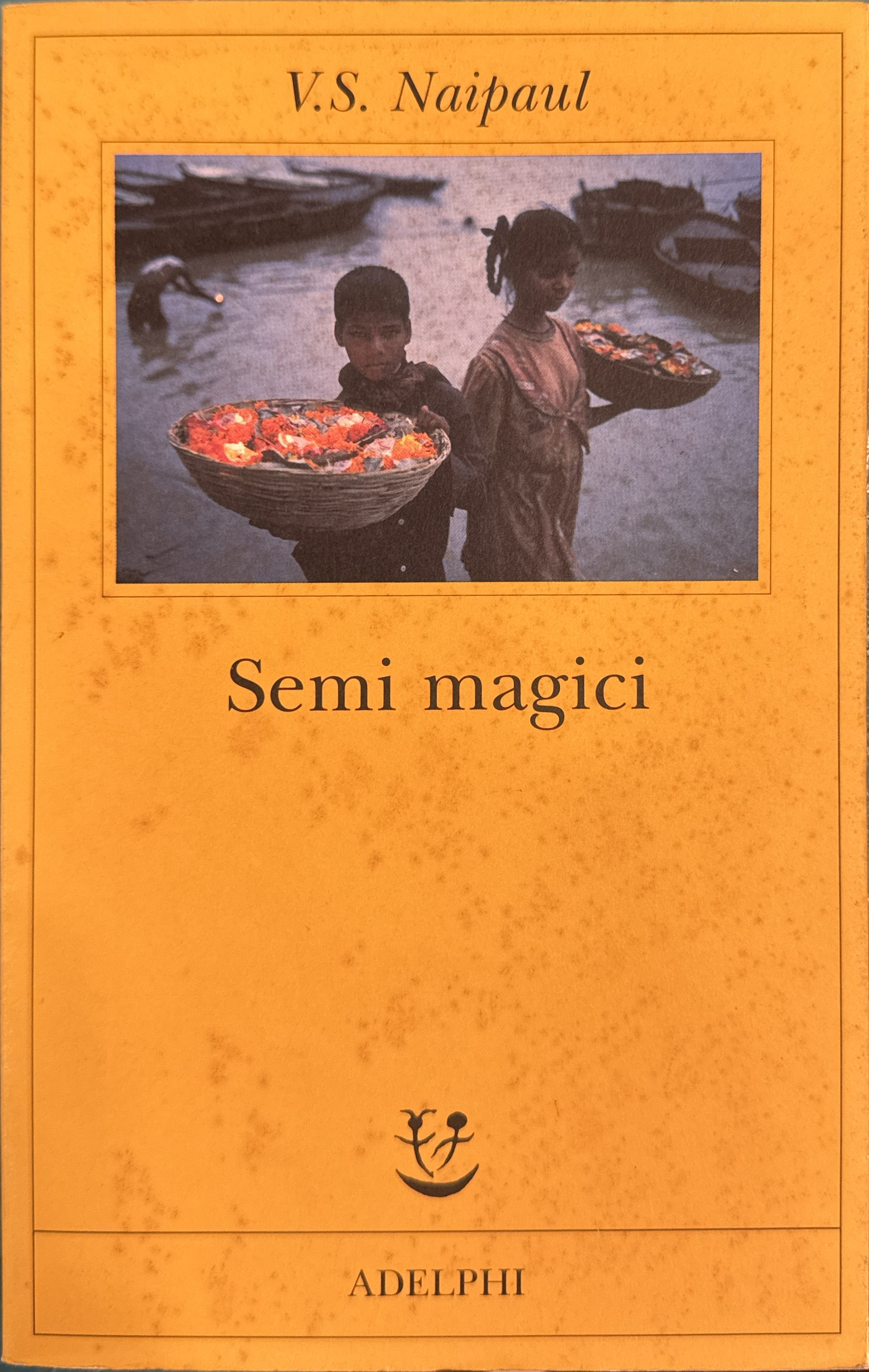 Semi magici