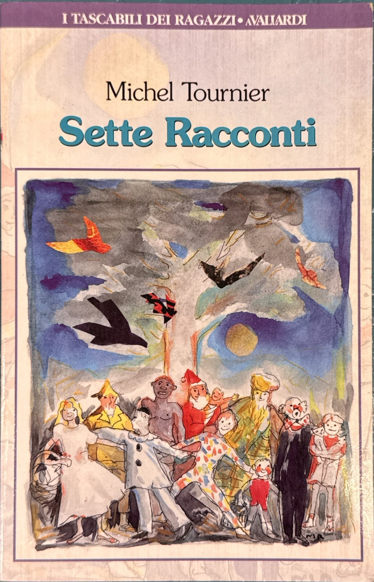 Sette racconti
