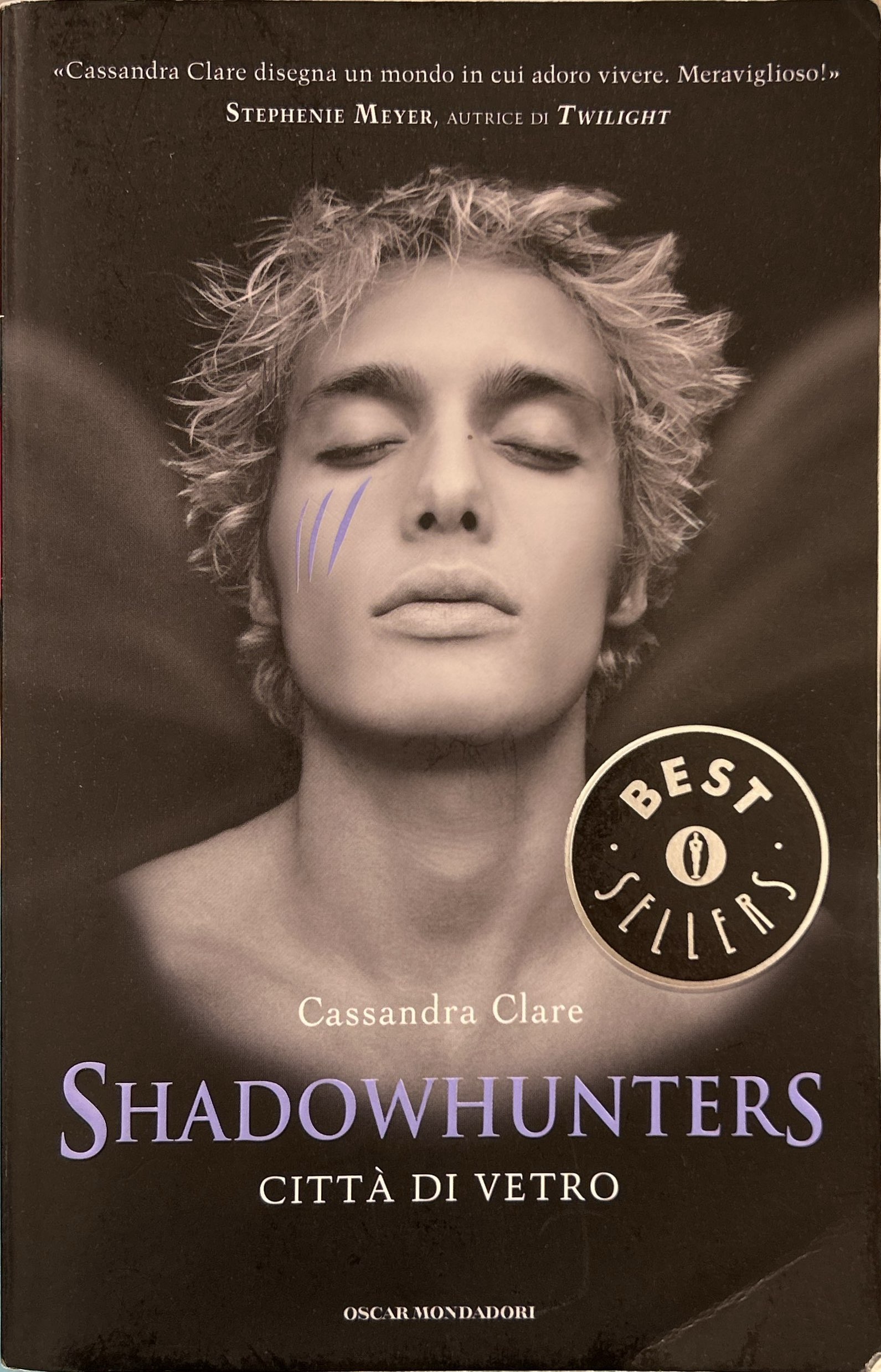 Shadowhunters. Città di vetro