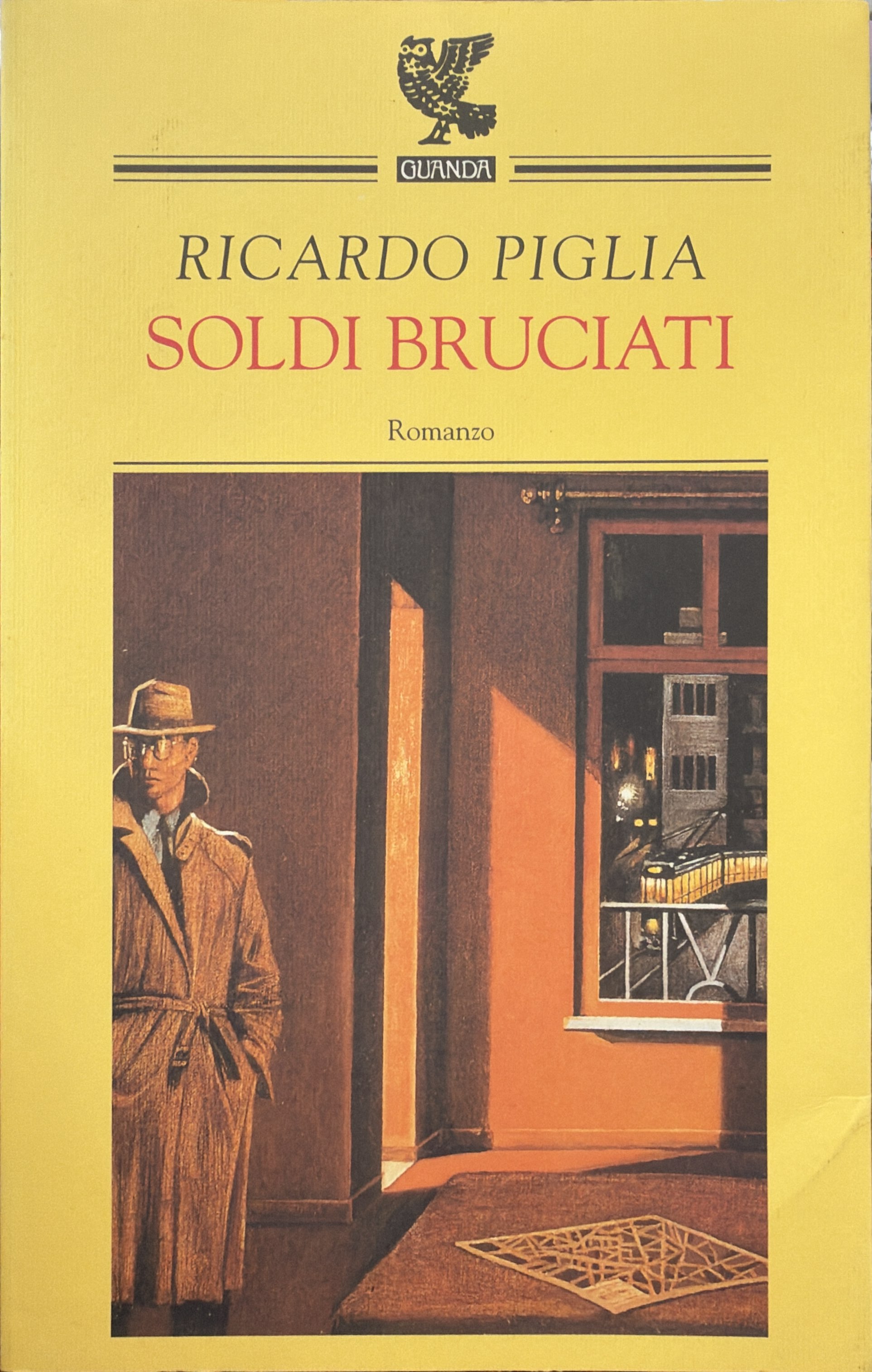 Soldi bruciati