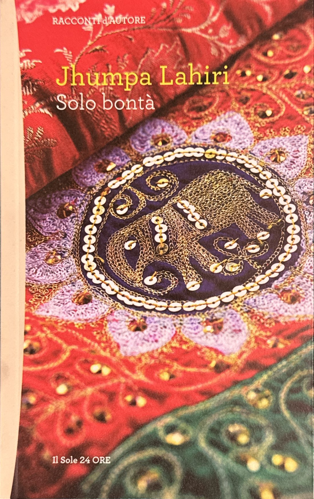 Solo bontà