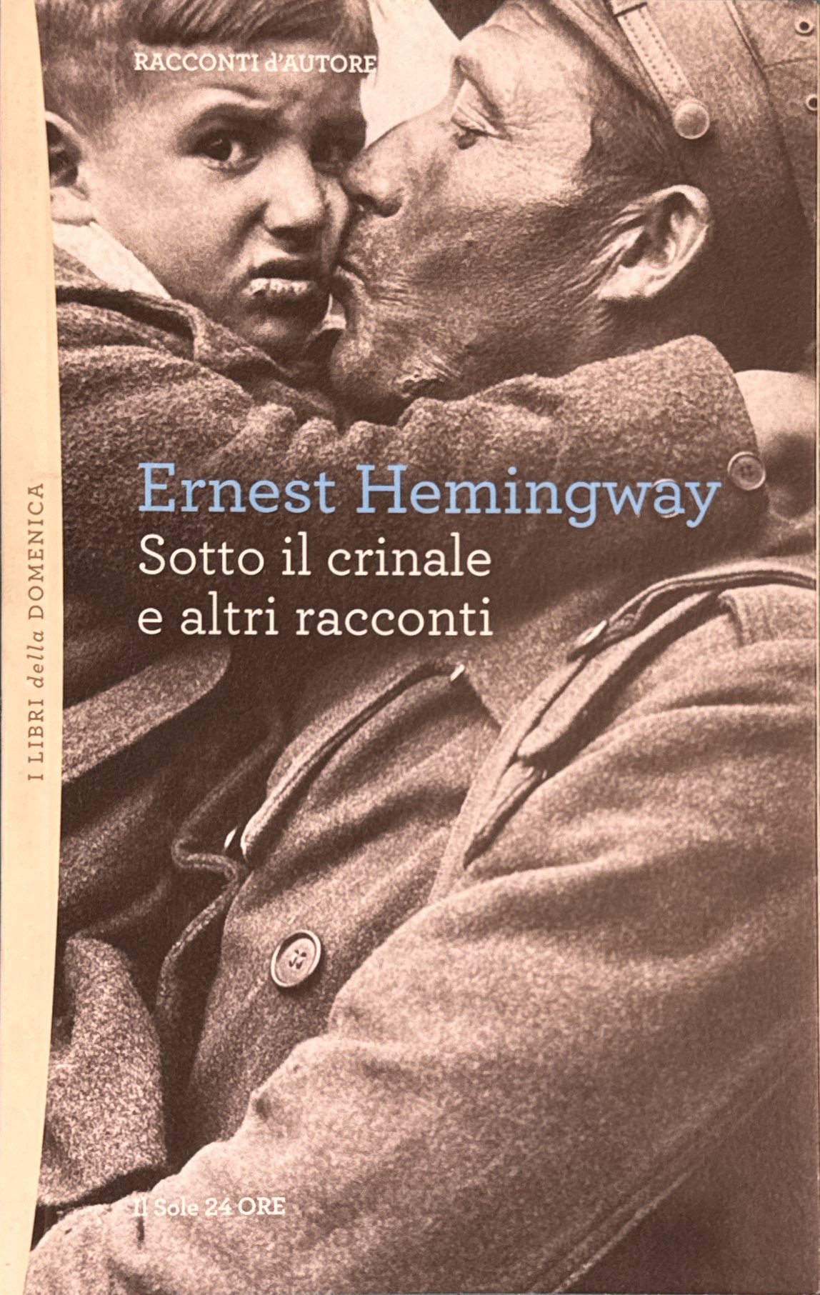 Sotto il crinale e altri racconti