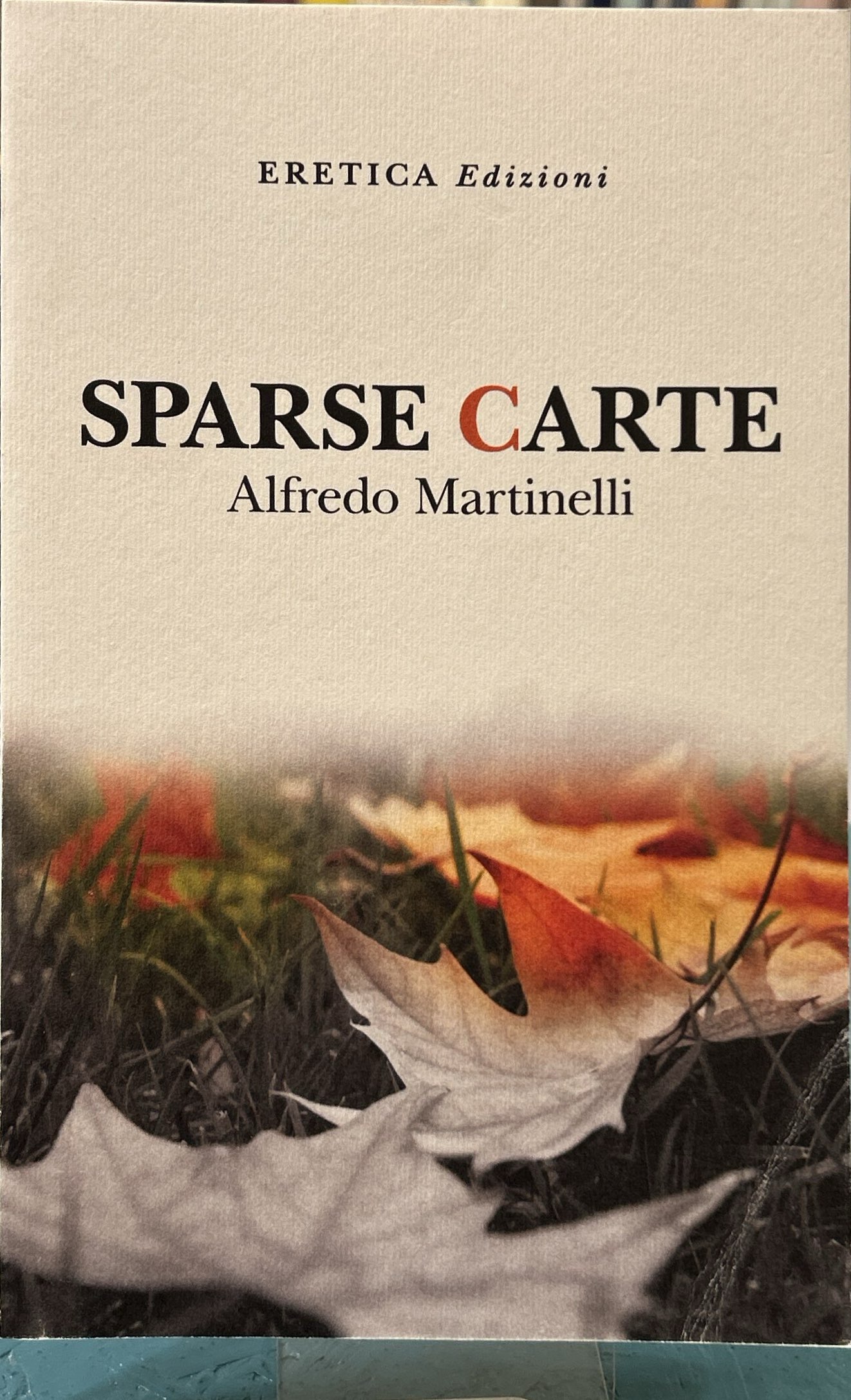 Sparse carte