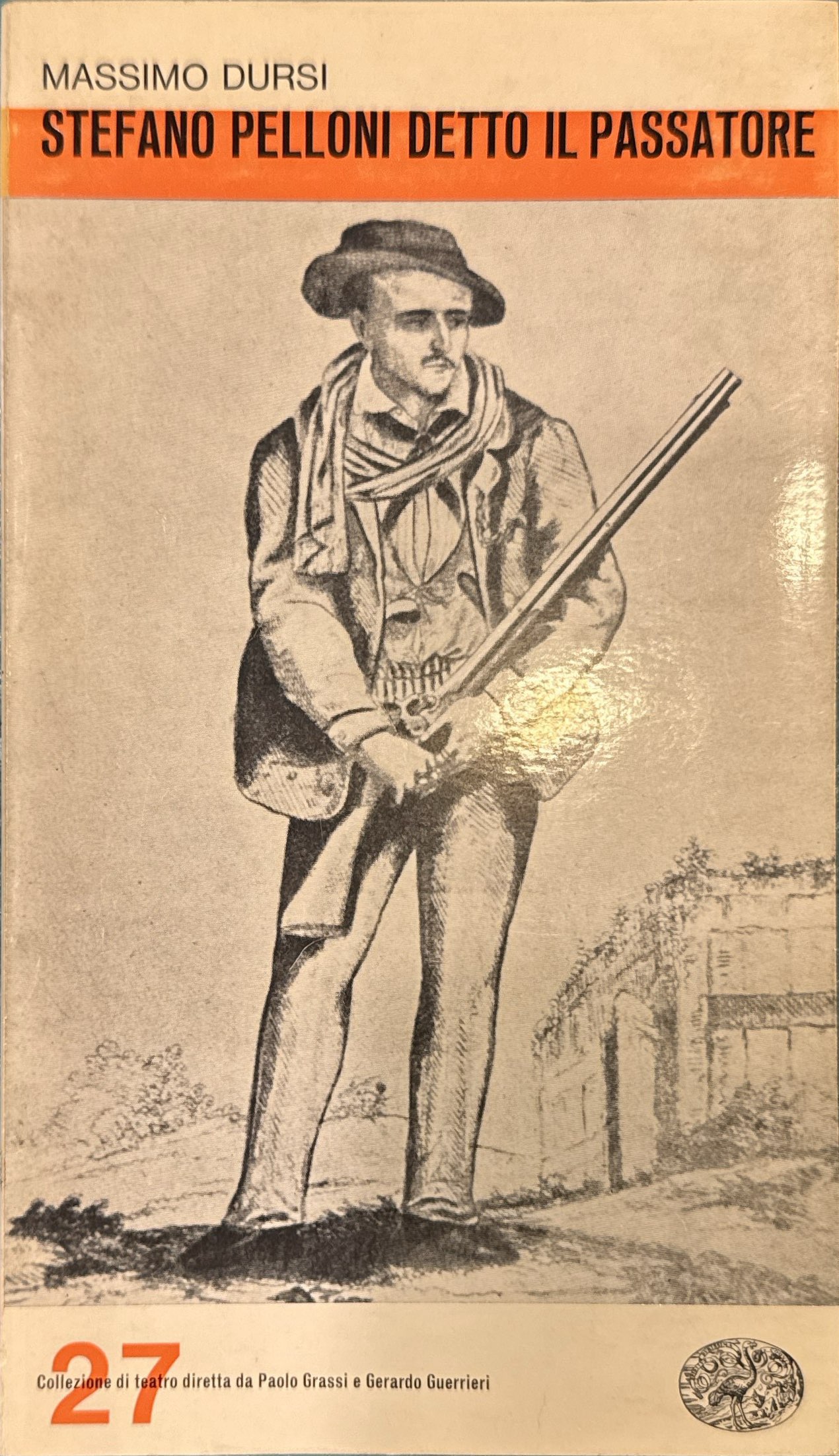 Stefano Pelloni detto il passatore