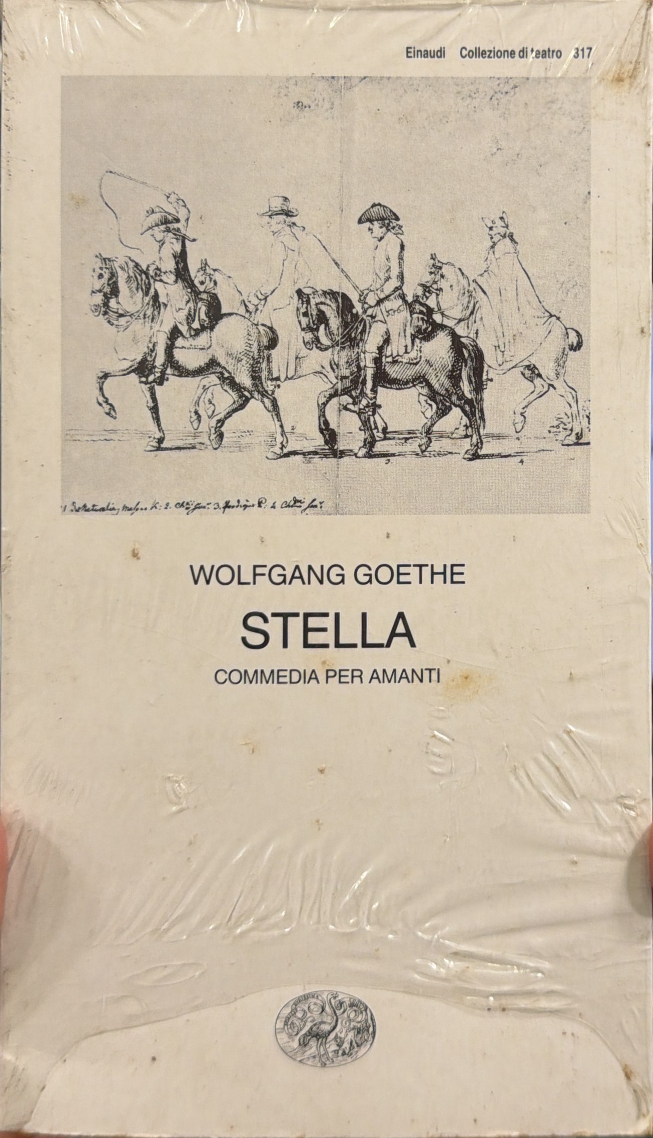 Stella. Commedia per amanti