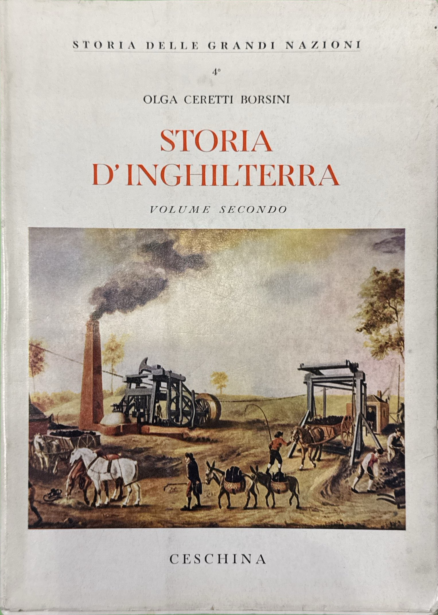 Storia d'Inghilterra - Vol. 2