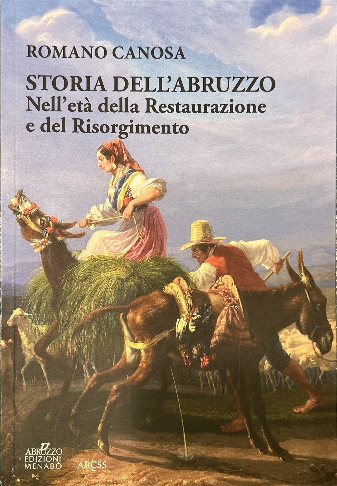 Storia dell'Abruzzo nell'età della Restaurazione e del Risorgimento