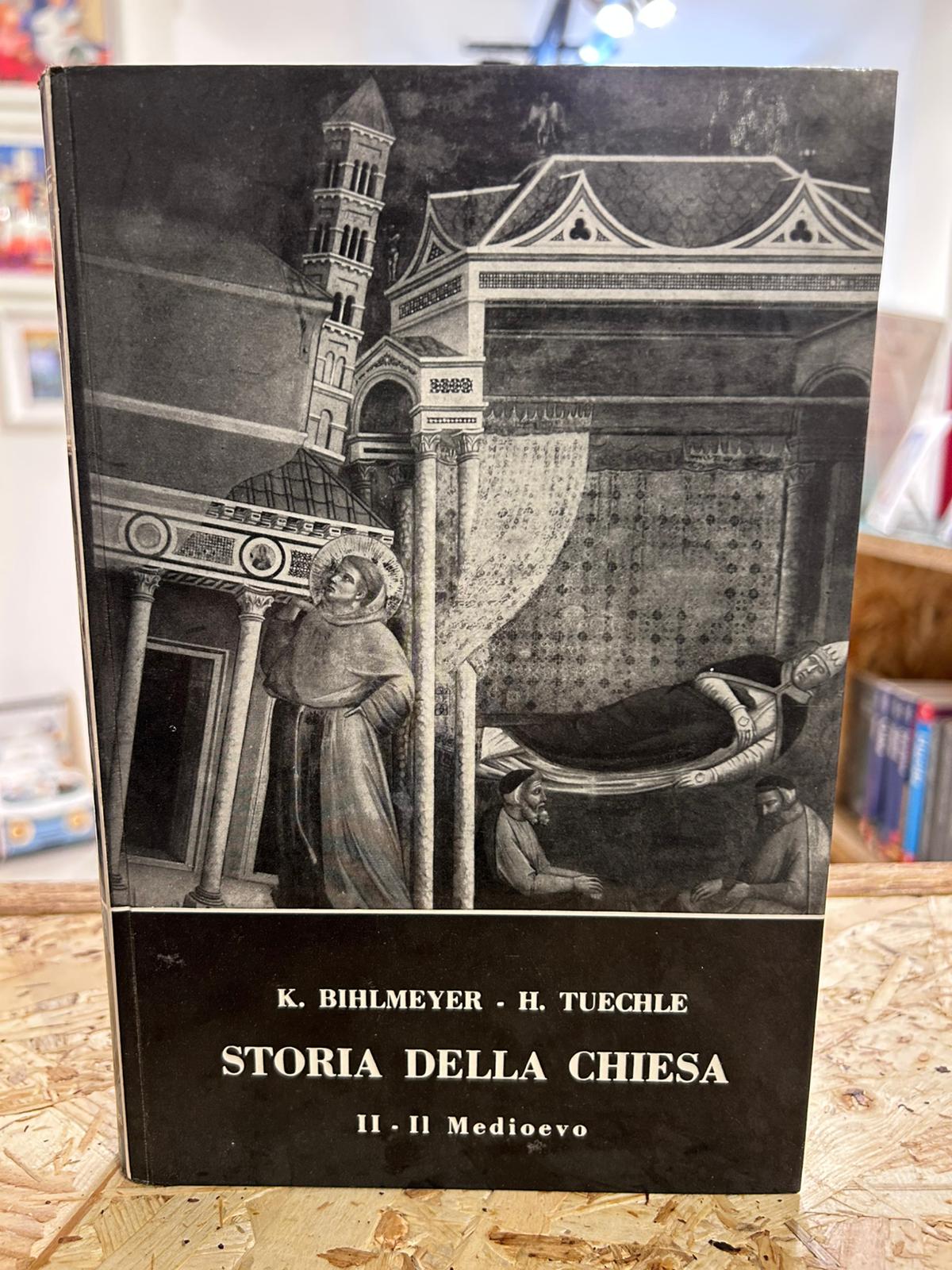 Storia della Chiesa II: Il Medioevo