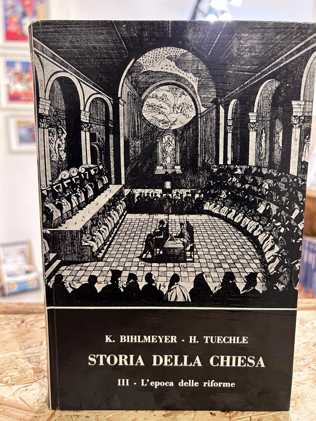 Storia della Chiesa III: L'epoca delle riforme