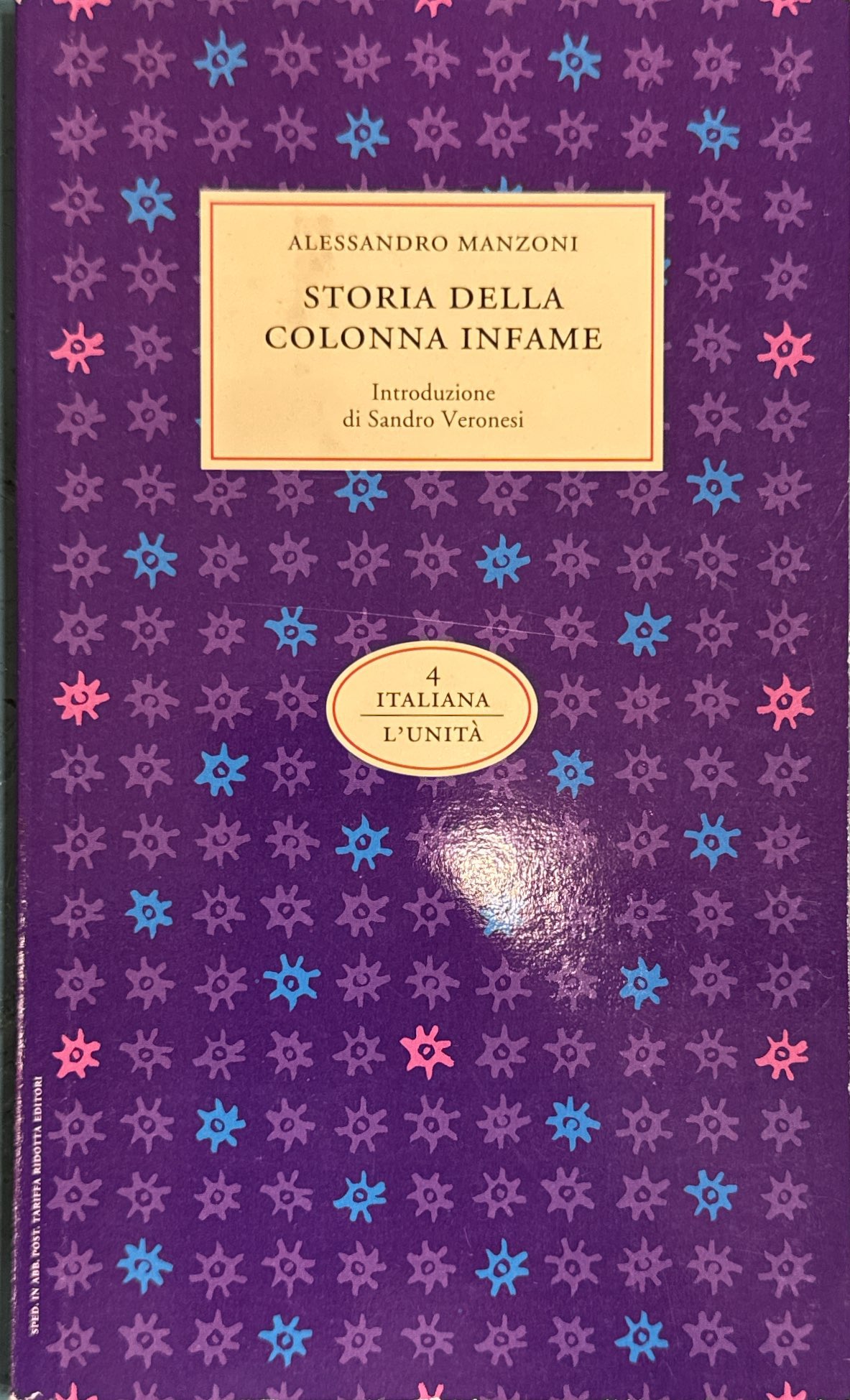 Storia della Colonna Infame