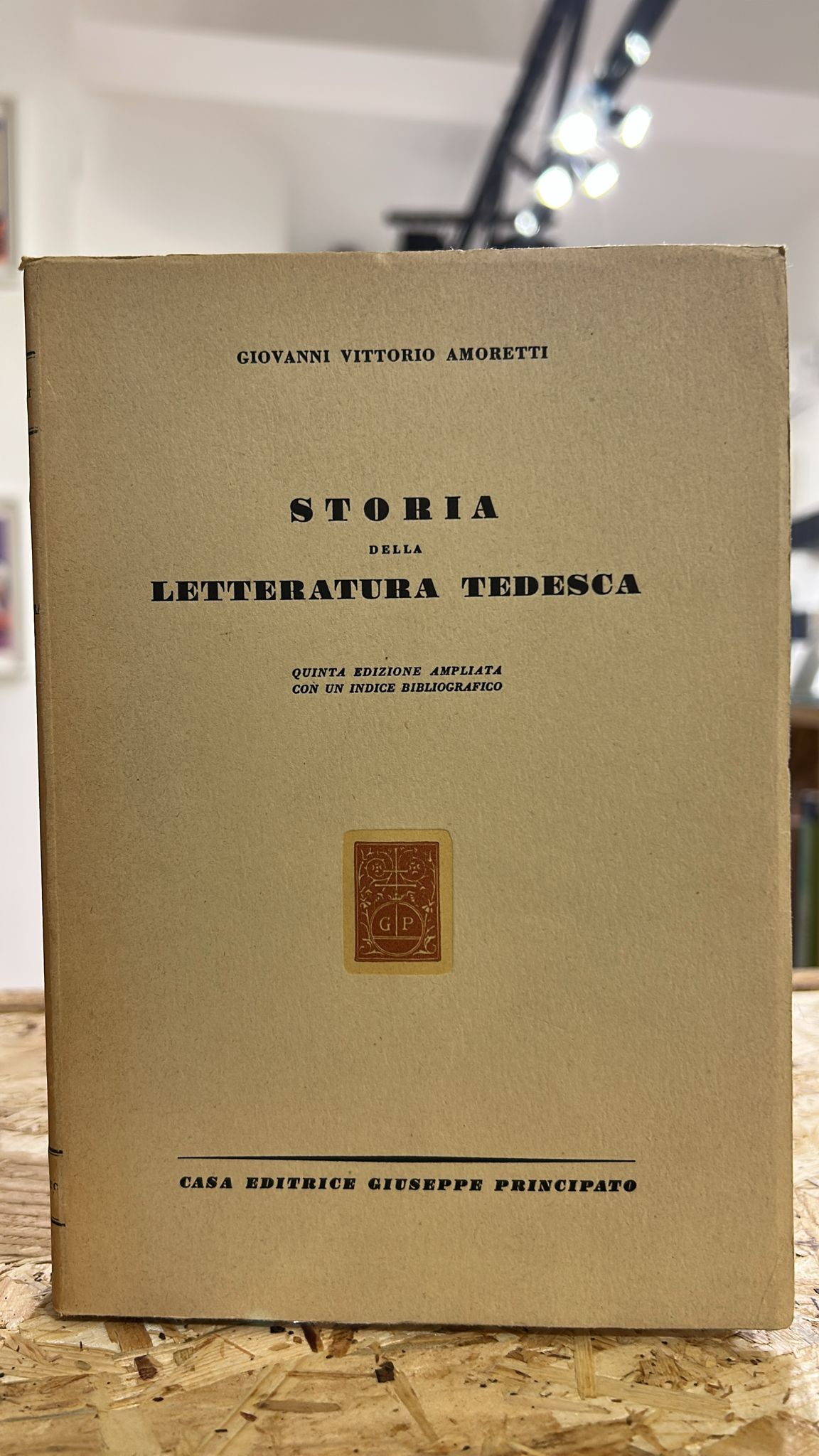 Storia della letteratura tedesca - Quinta edizione ampliata con un …