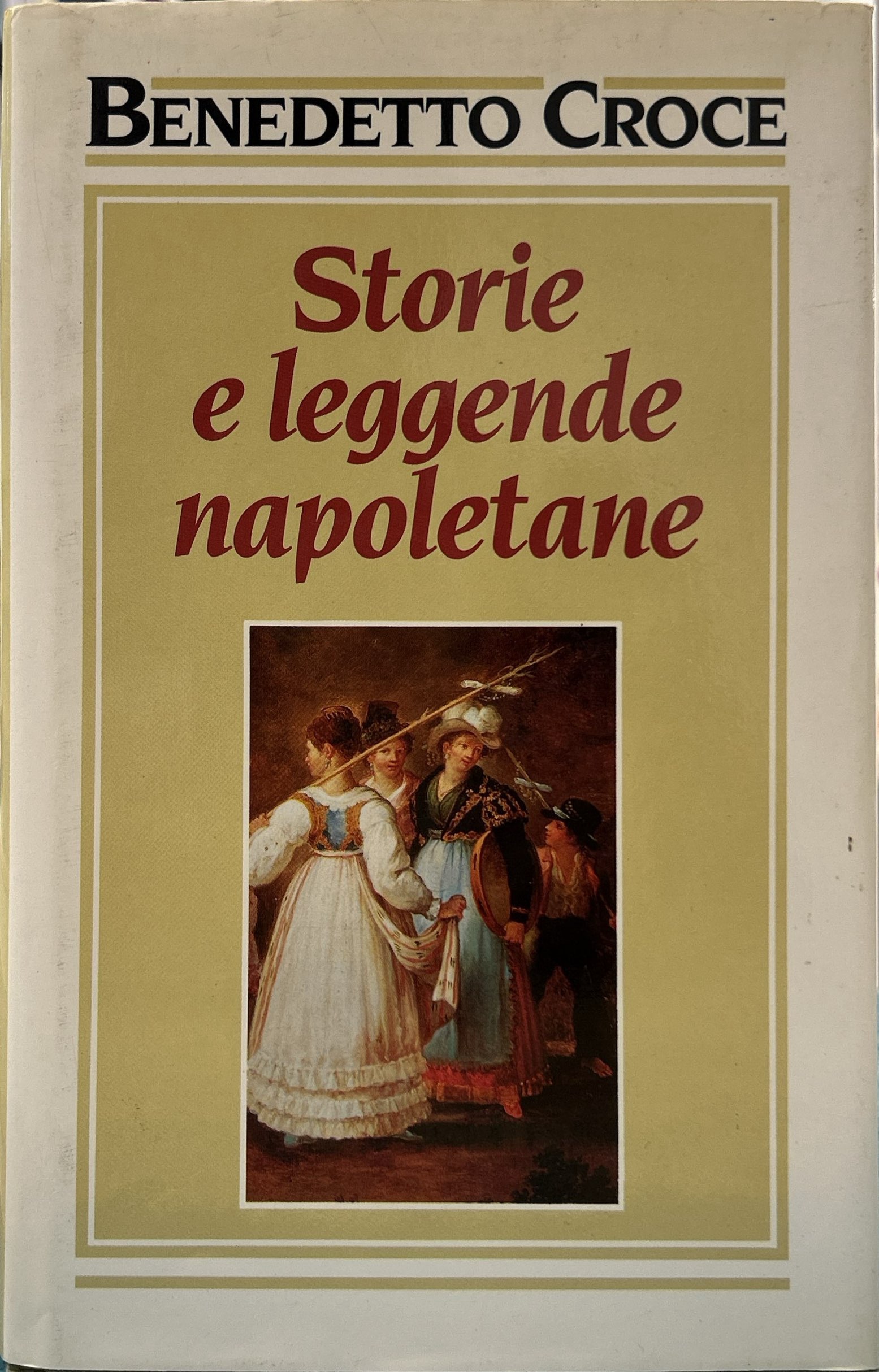 Storie e leggende napoletane