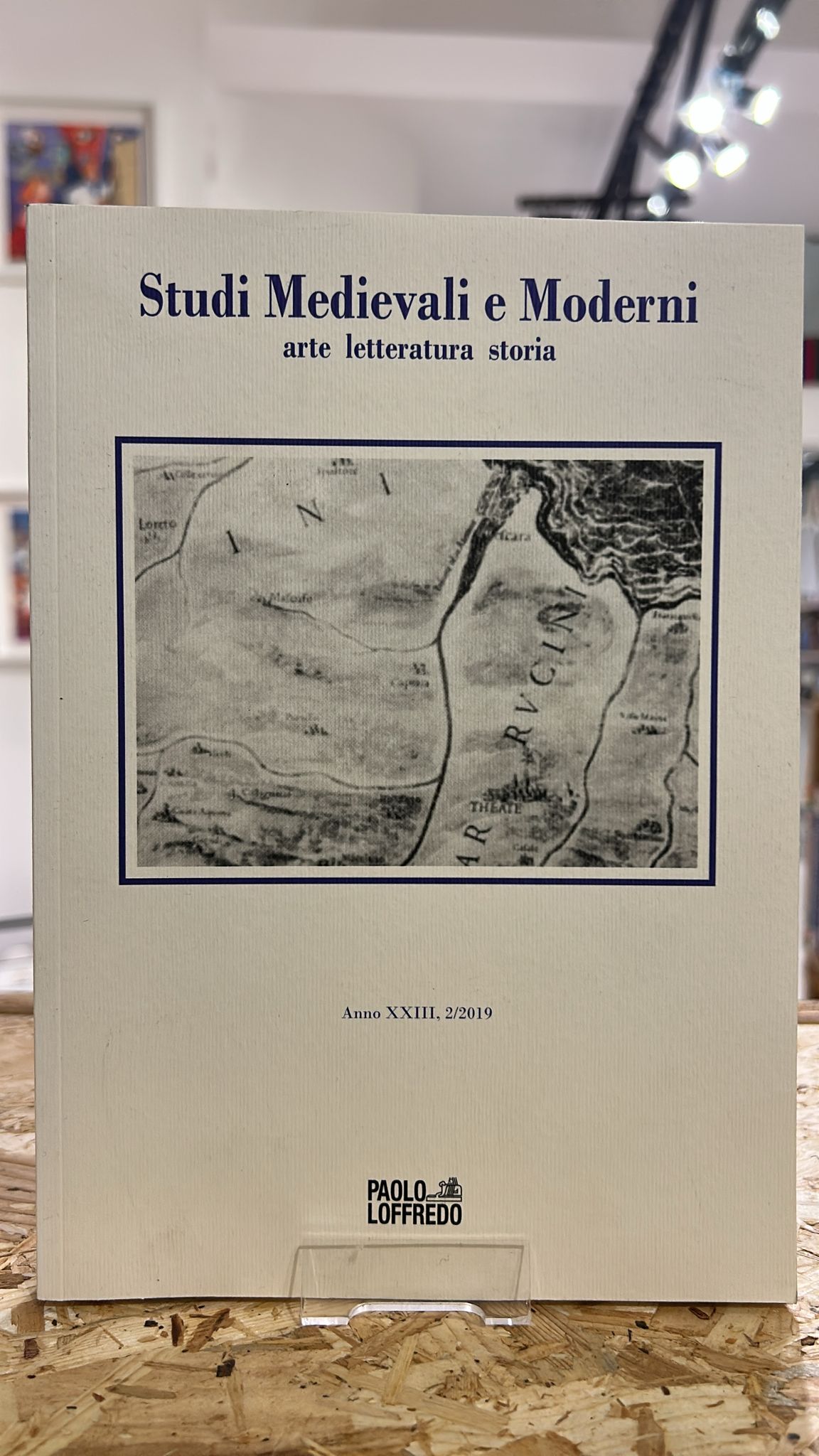 Studi medievali e moderni. Arte, letteratura, storia (2019). Vol. 2