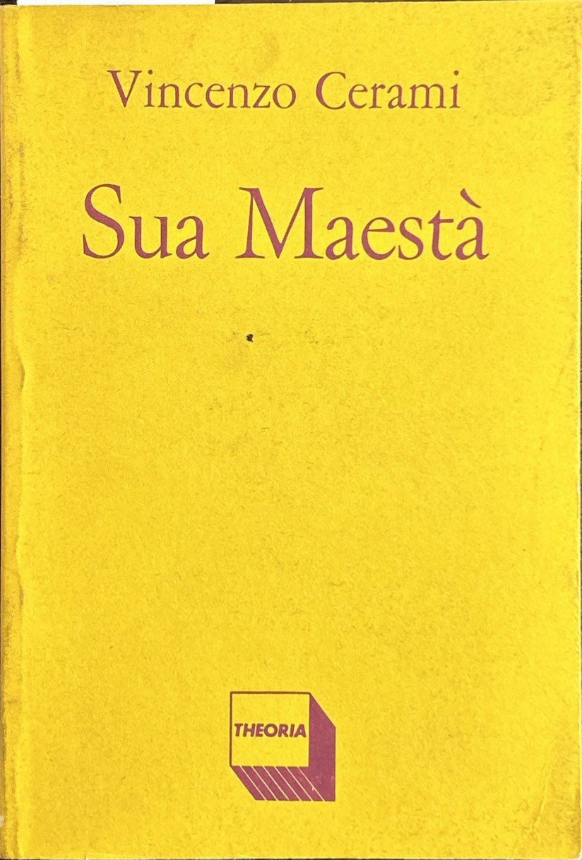 Sua Maestà