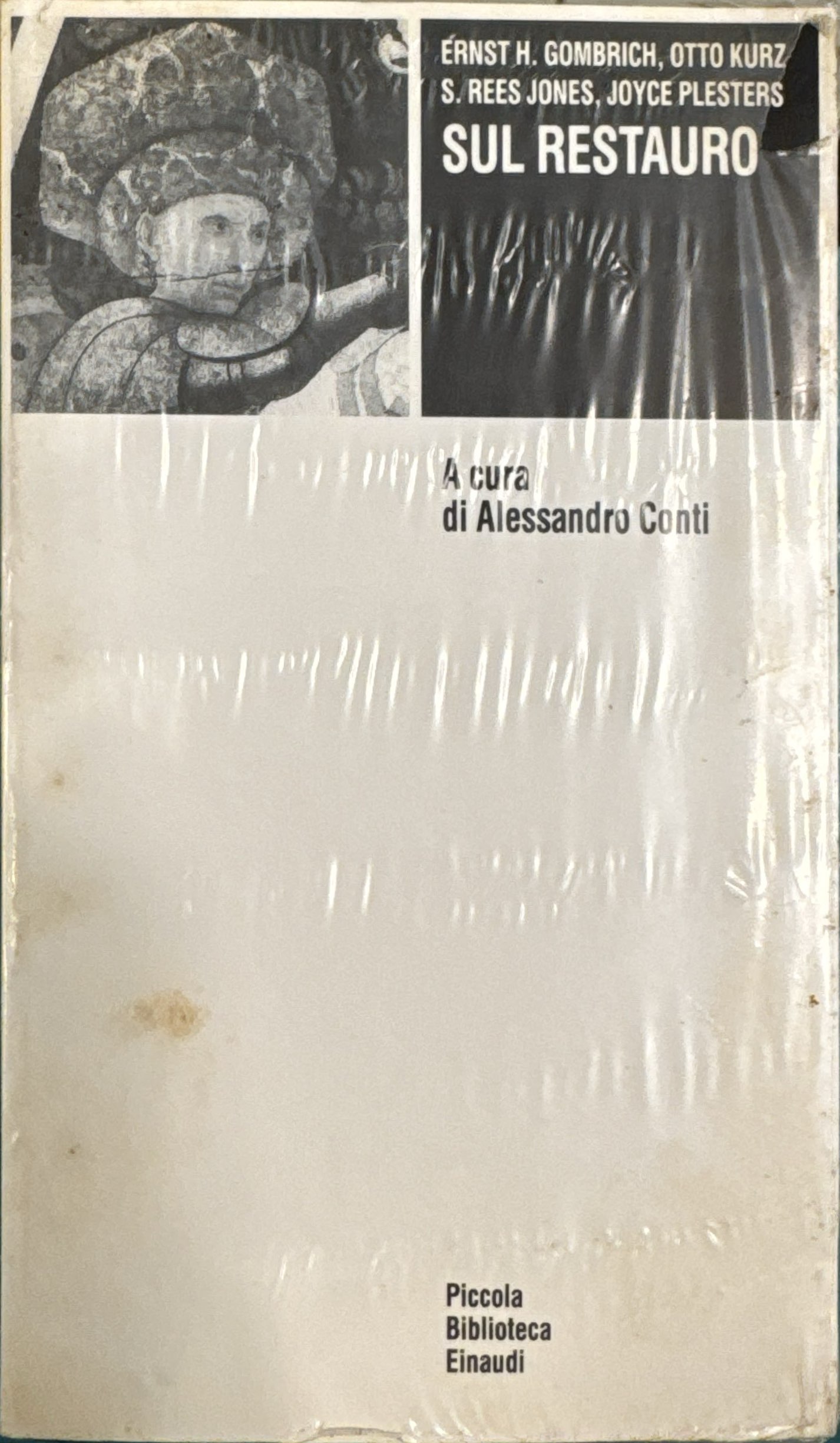 Sul restauro