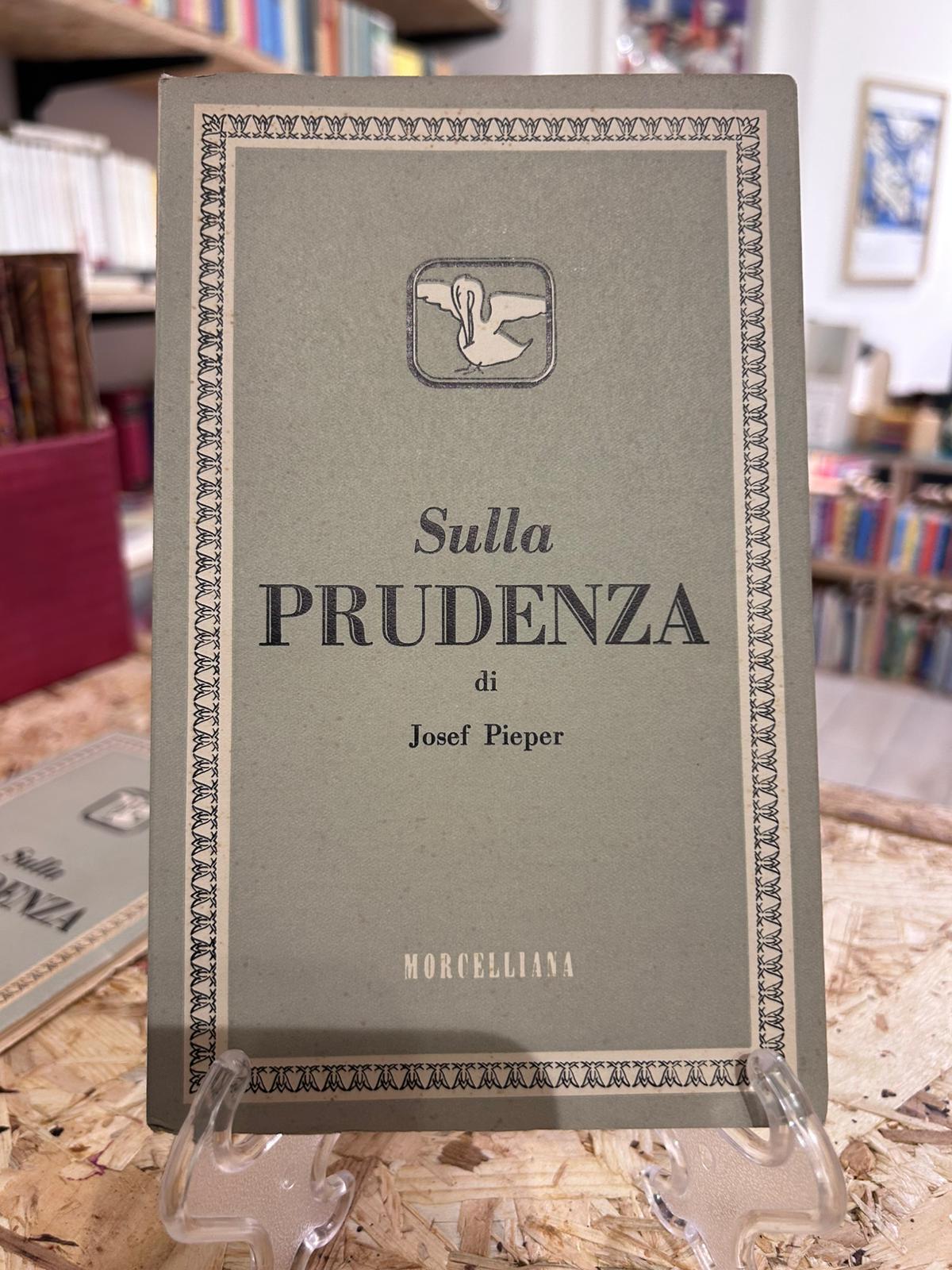 Sulla prudenza