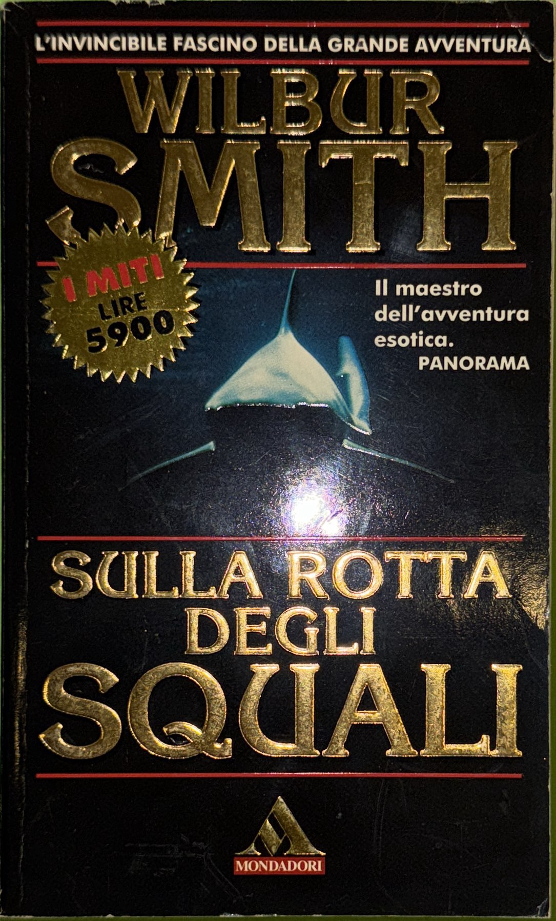 Sulla rotta degli squali
