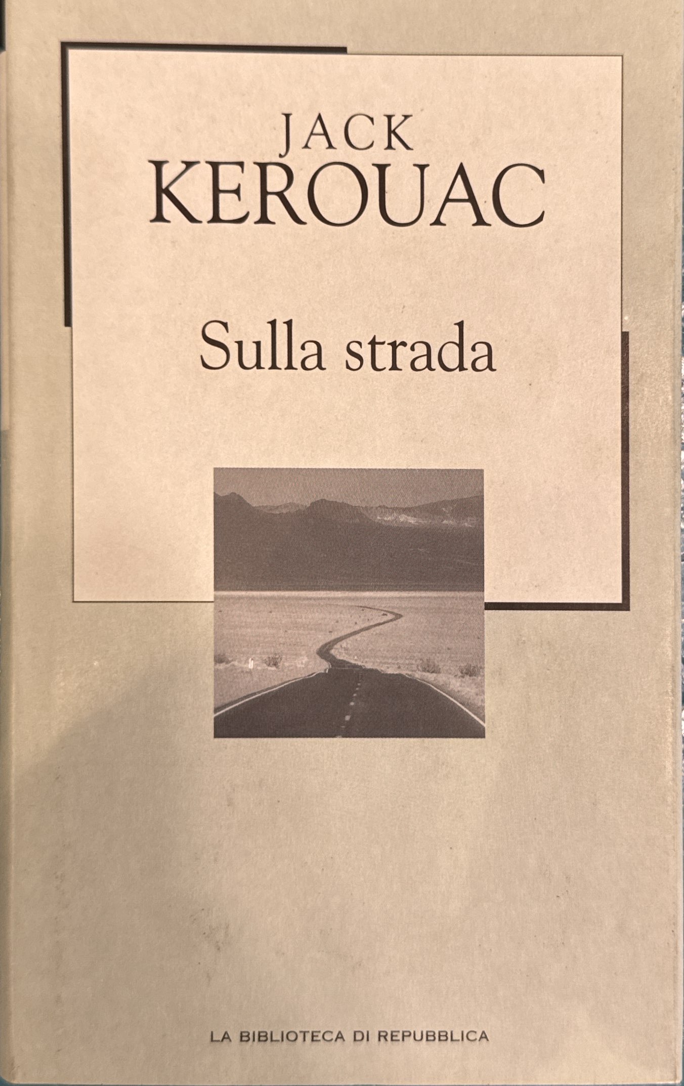 Sulla strada