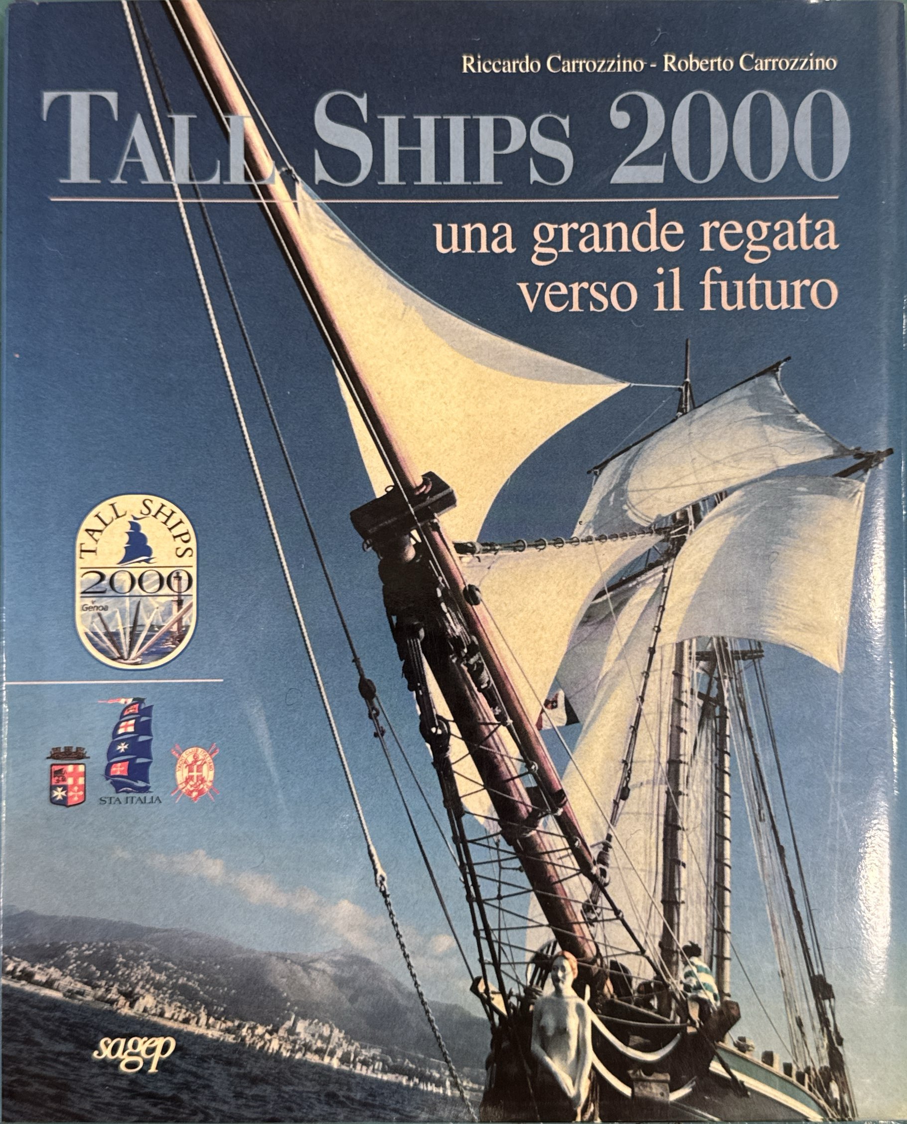 Tall Ships 2000 - Una grande regata verso il futuro