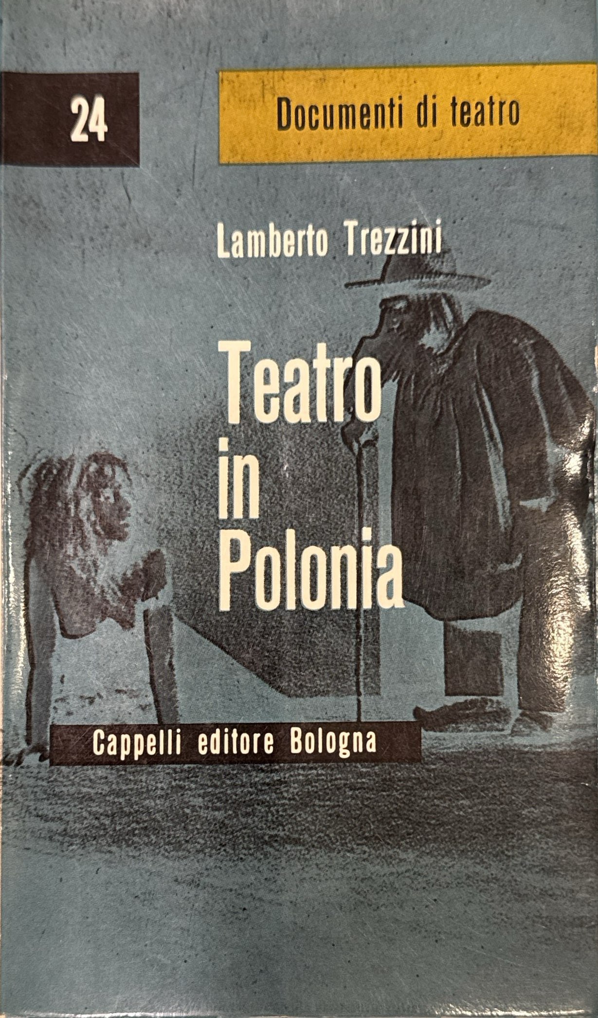Teatro in Polonia