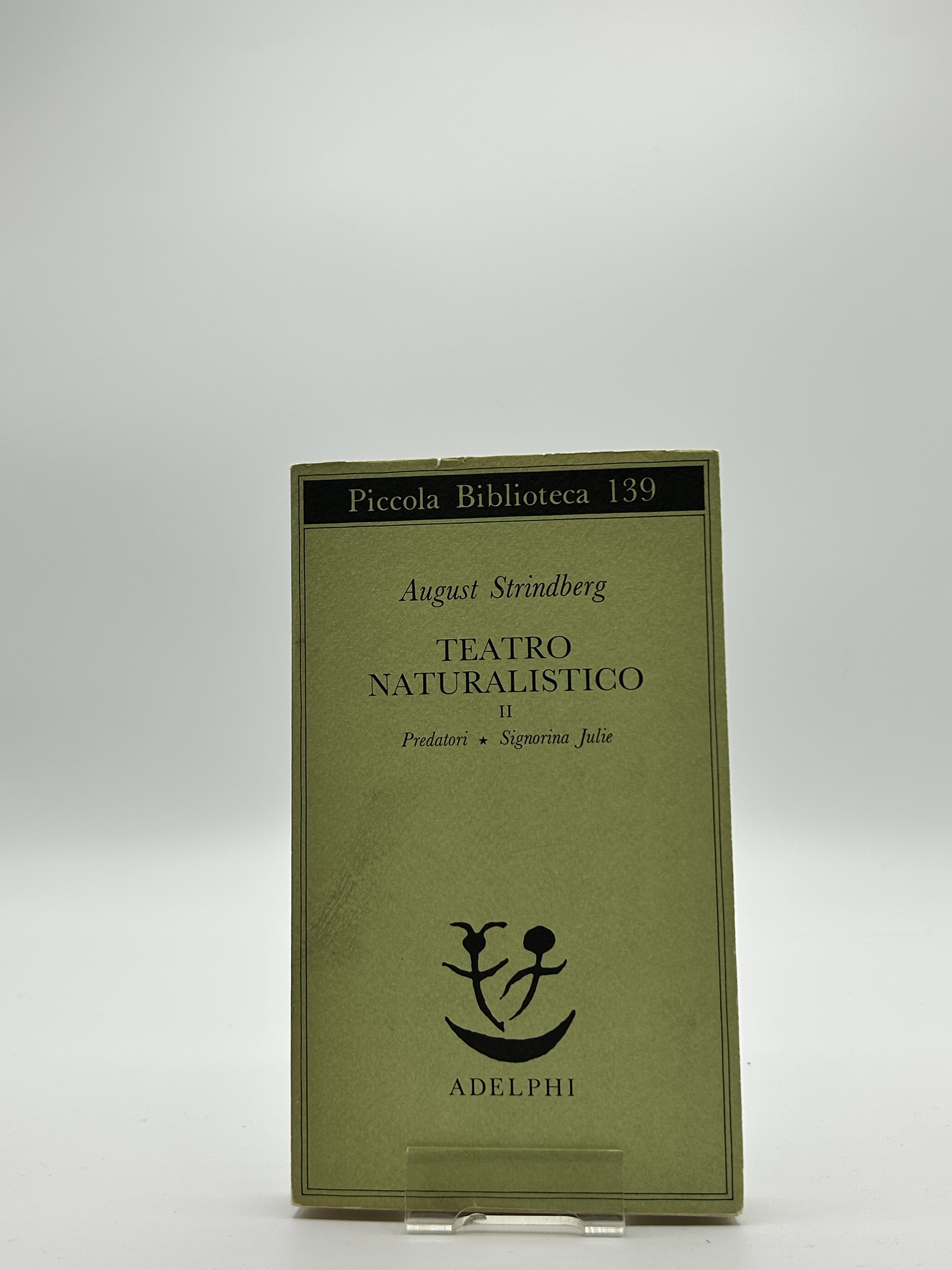 Teatro naturalistico, II
