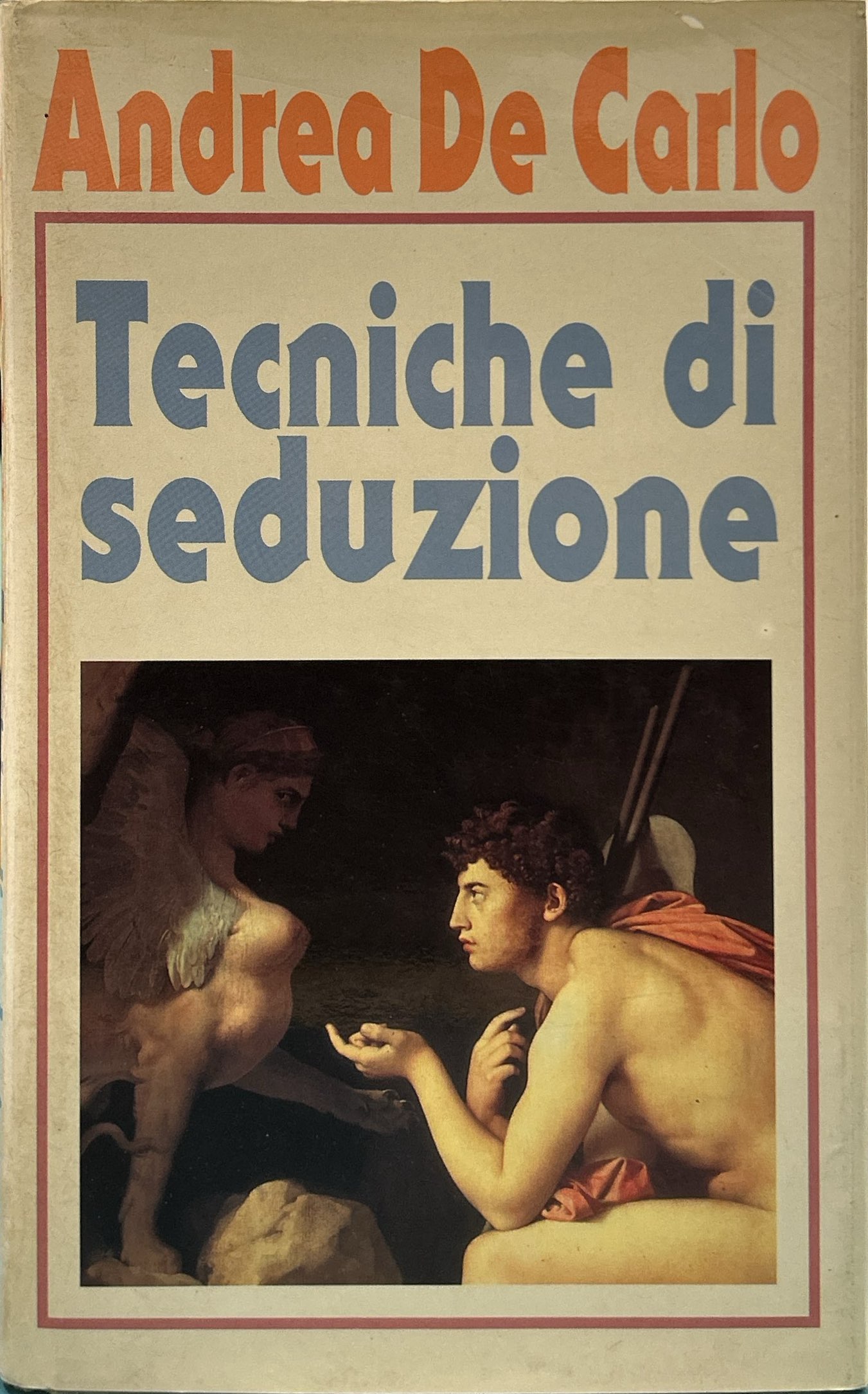 Tecniche di seduzione