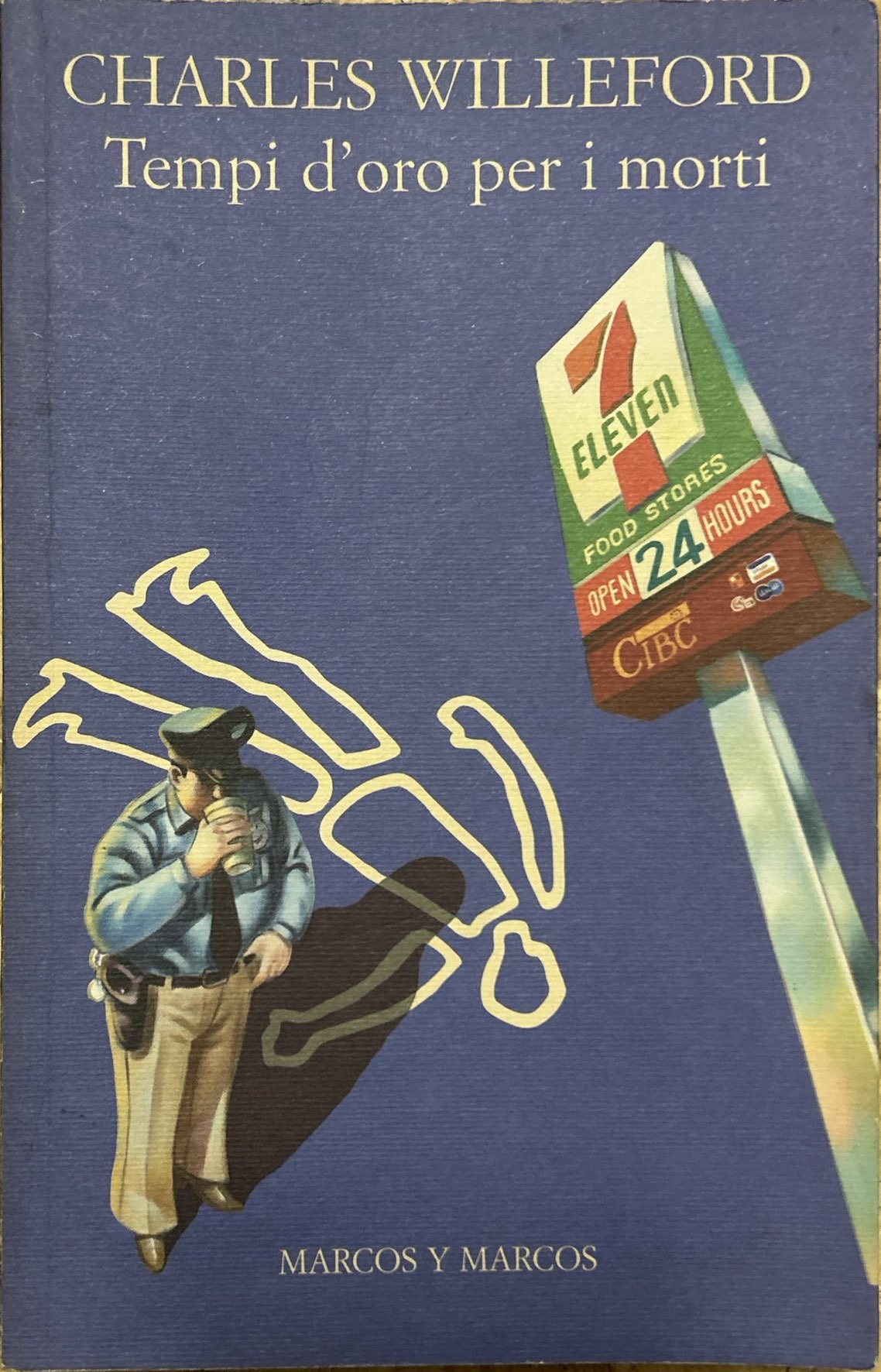 Tempi d'oro per i morti