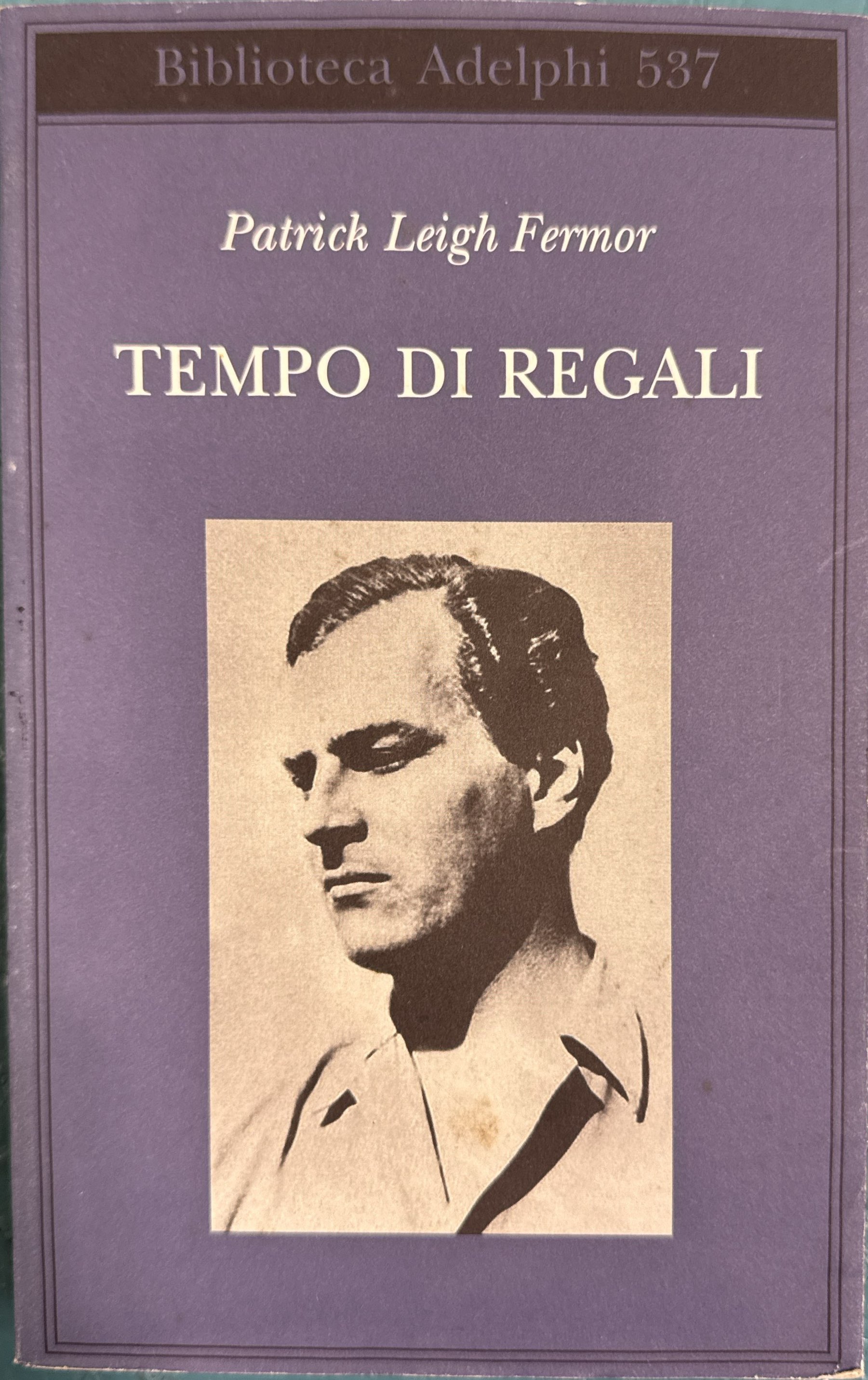Tempo di regali. A piedi fino a Costantinopoli da Hoek …