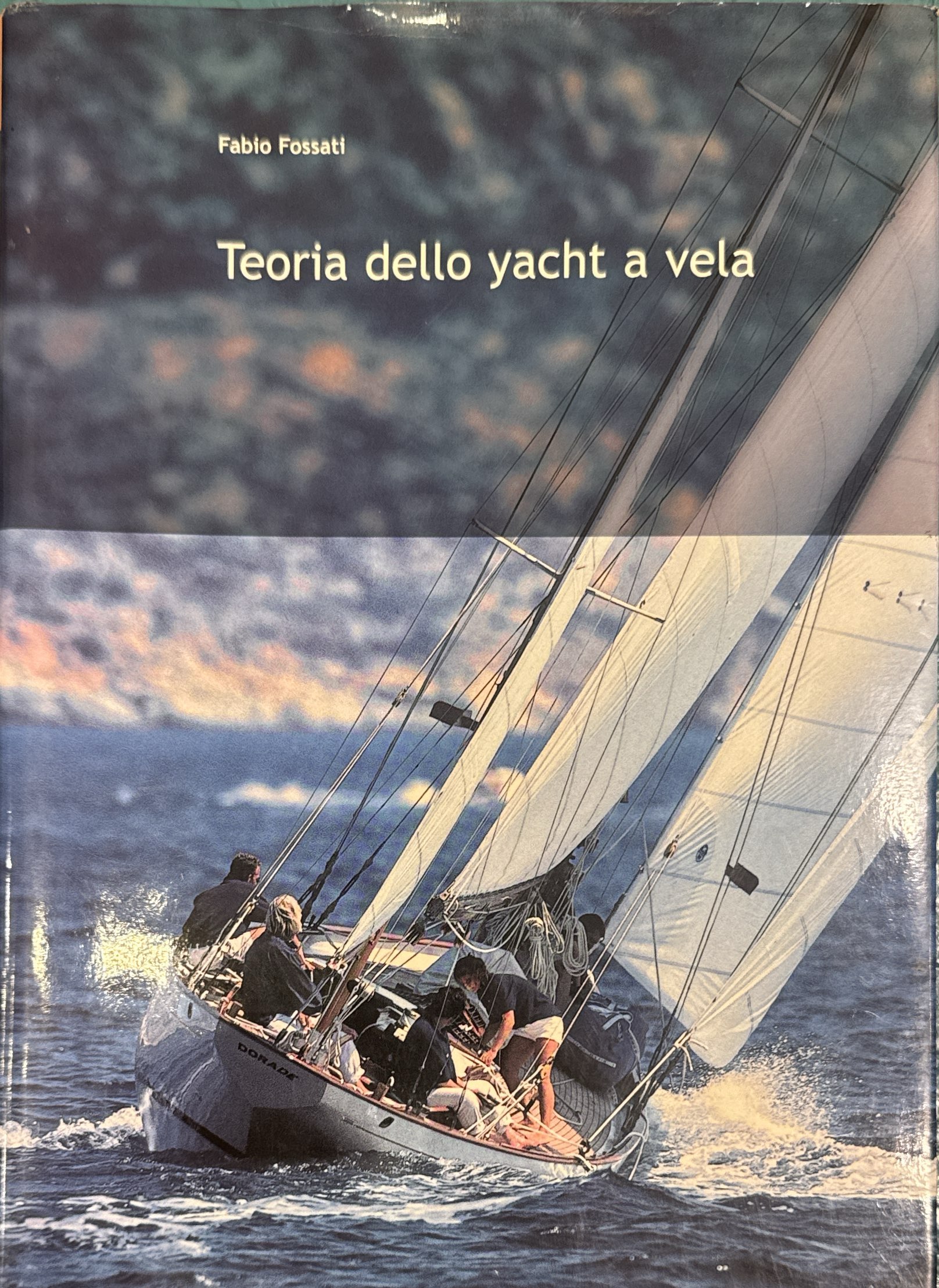 Teoria dello yacht a vela