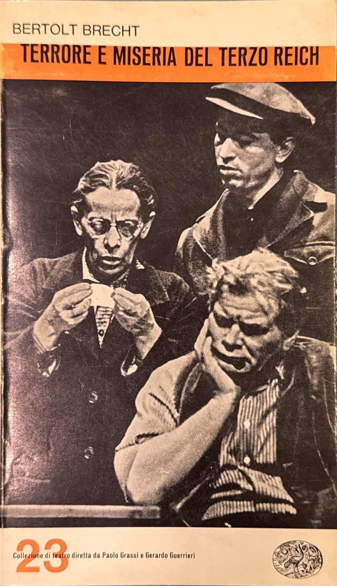 Terrore e miseria del Terzo Reich