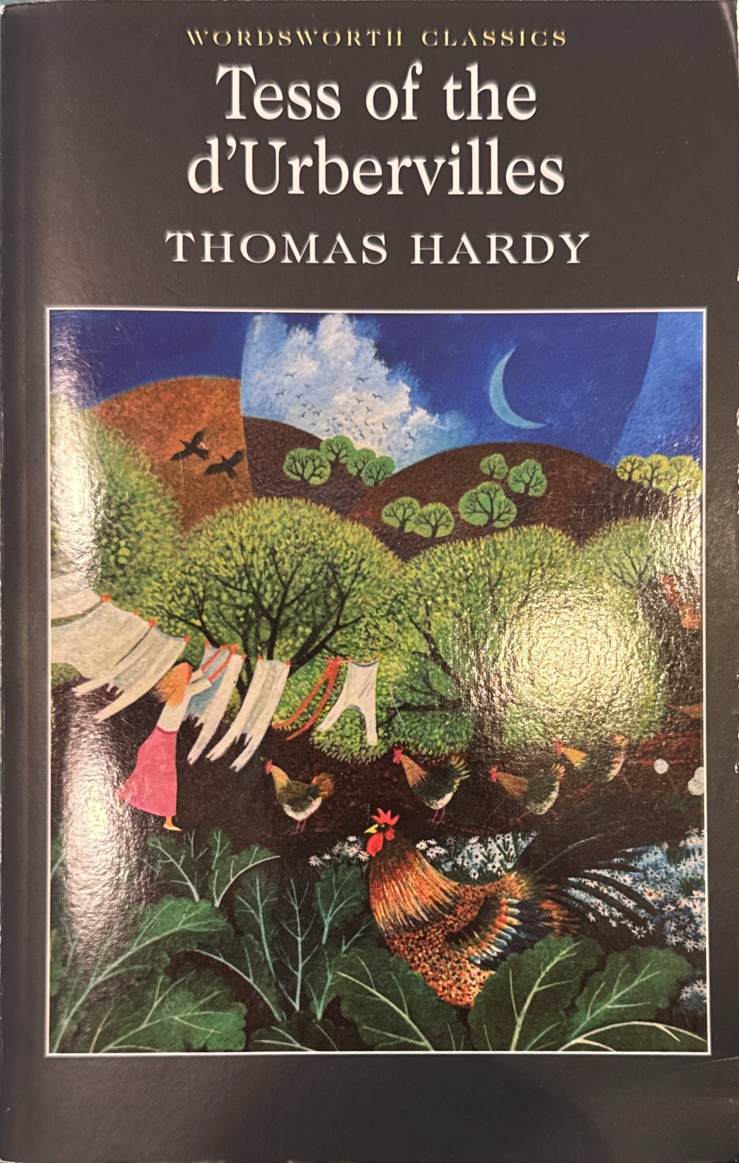 Tess of the D'Urbervilles