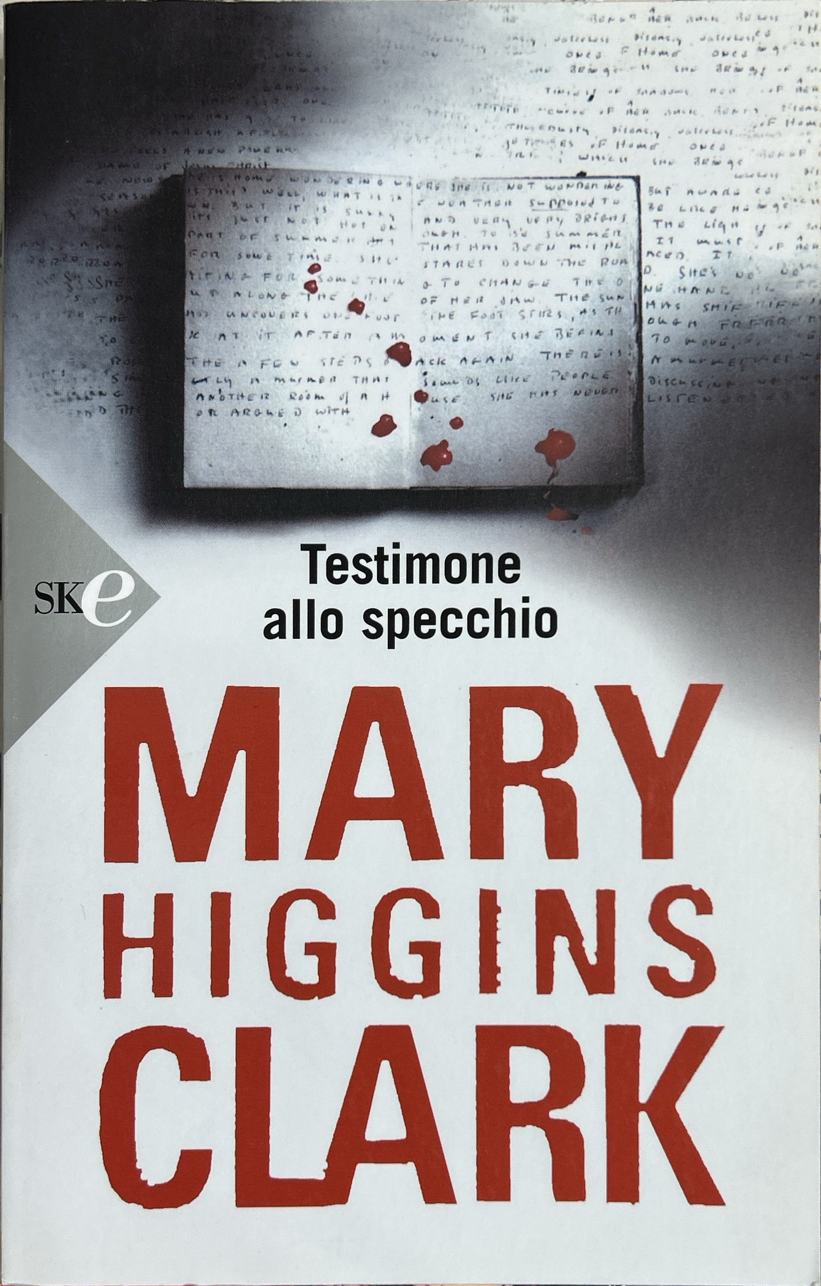 Testimone allo specchio