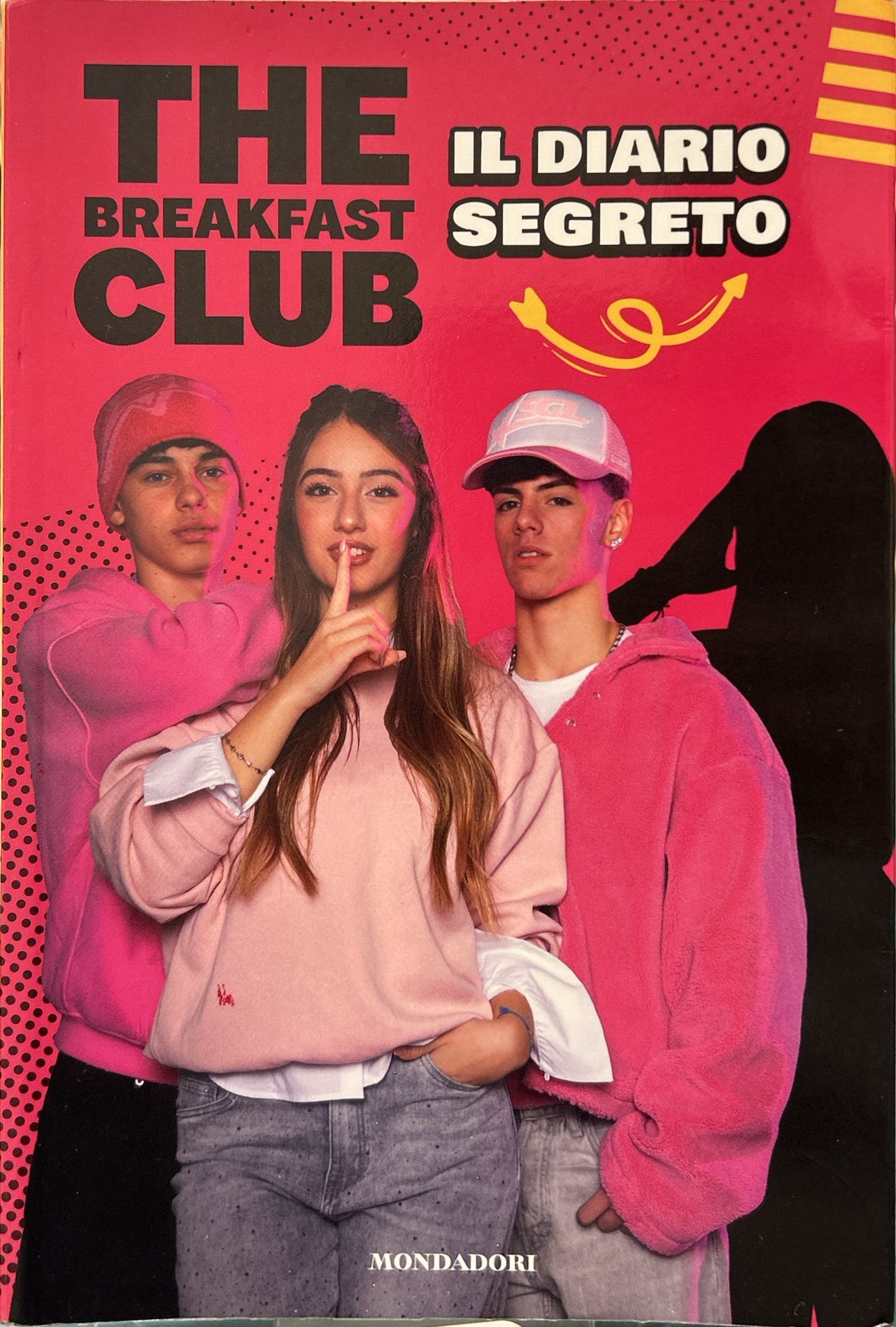 The Breakfast Club. Il diario segreto