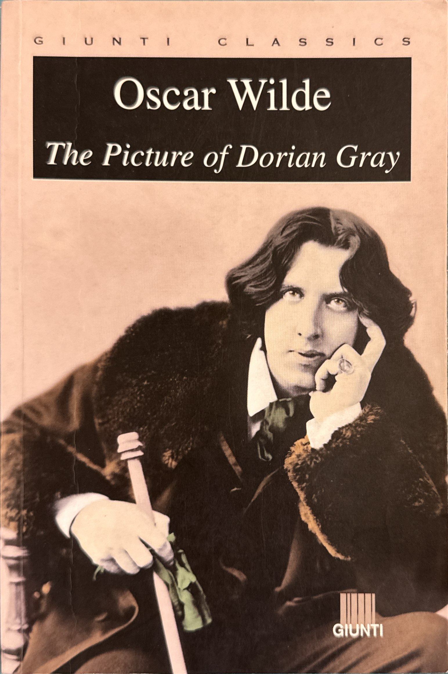 The picture of Dorian Gray