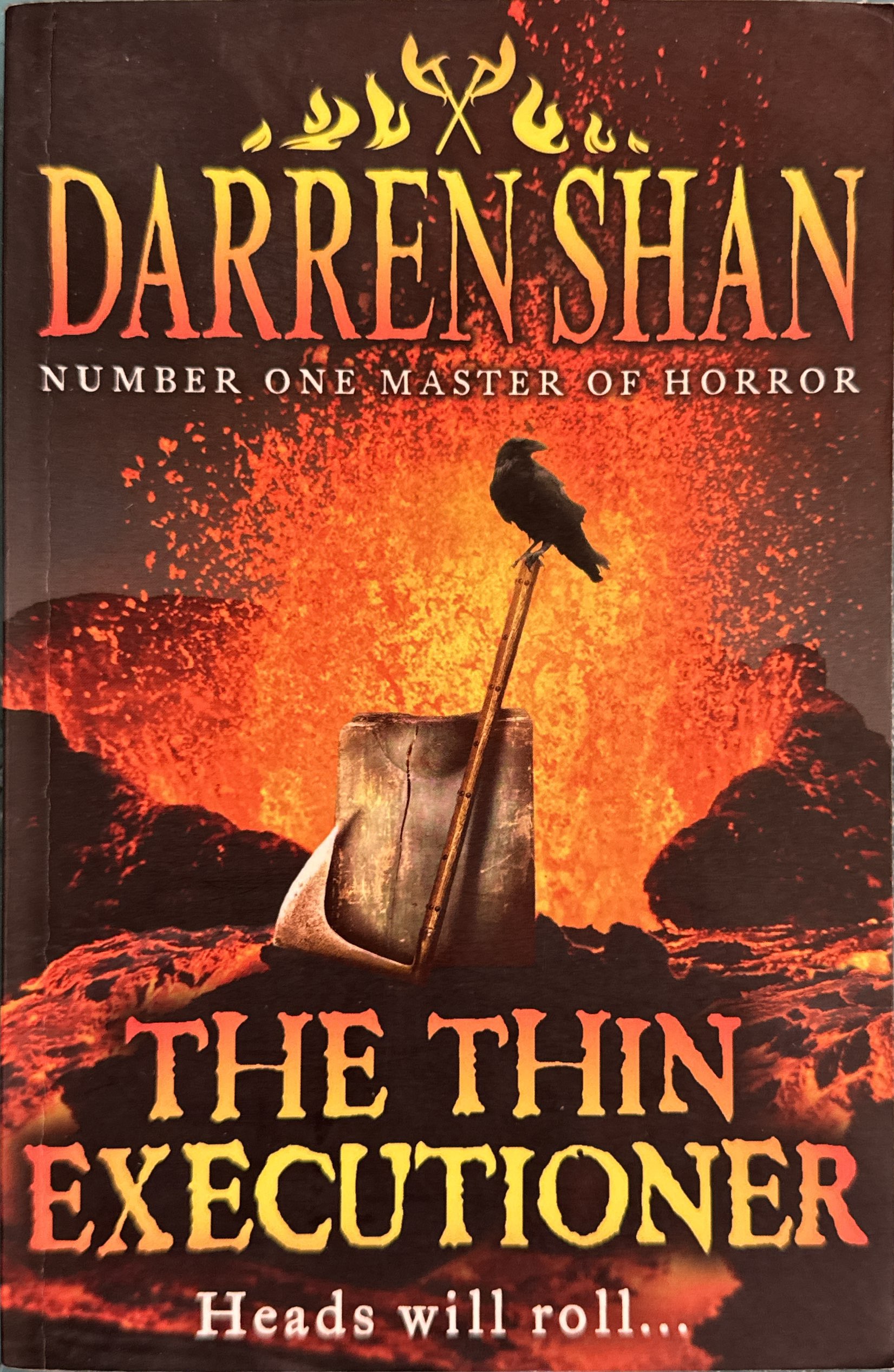 The thin executioner